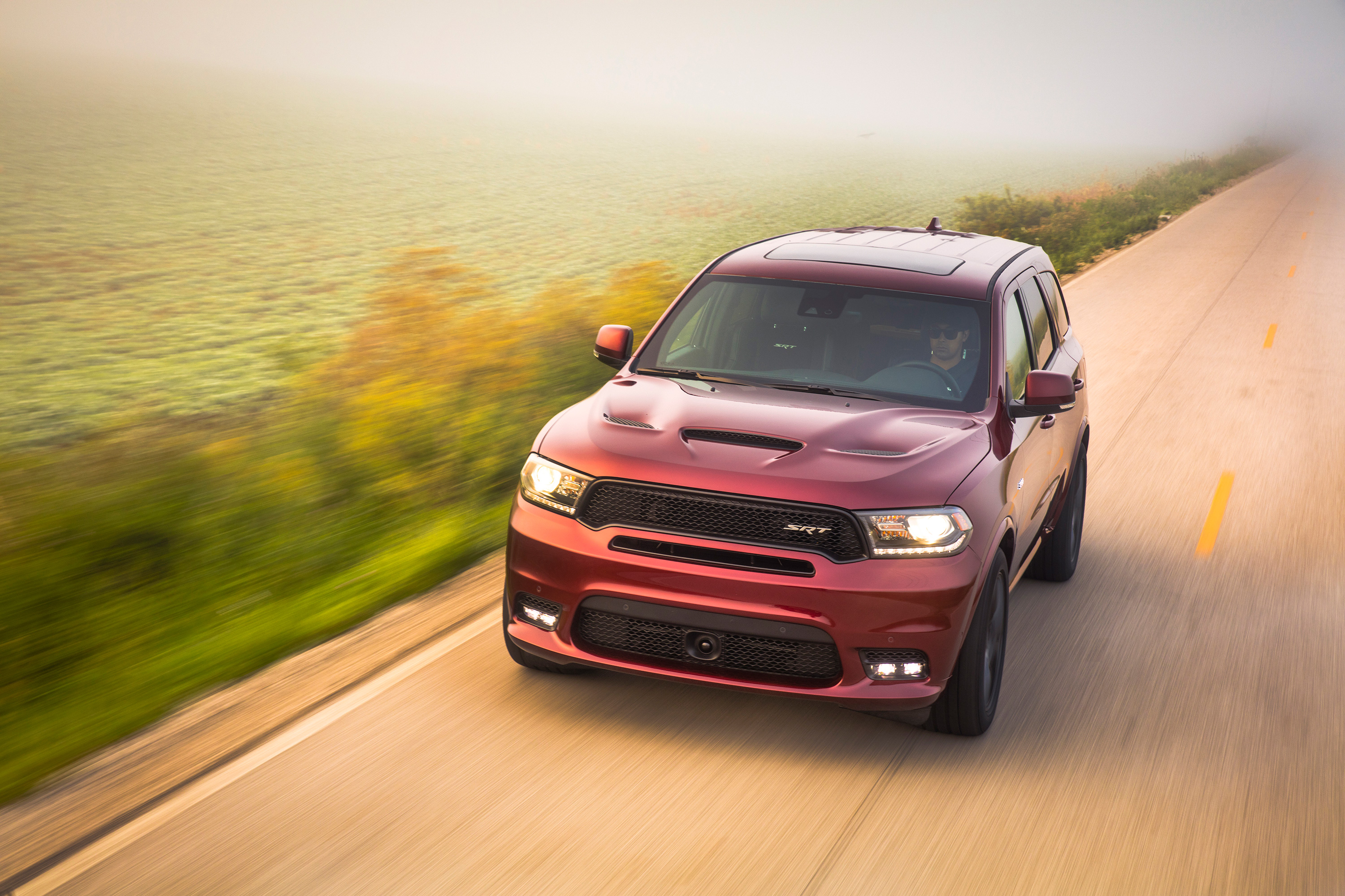 Dodge Durango Srt Wallpapers