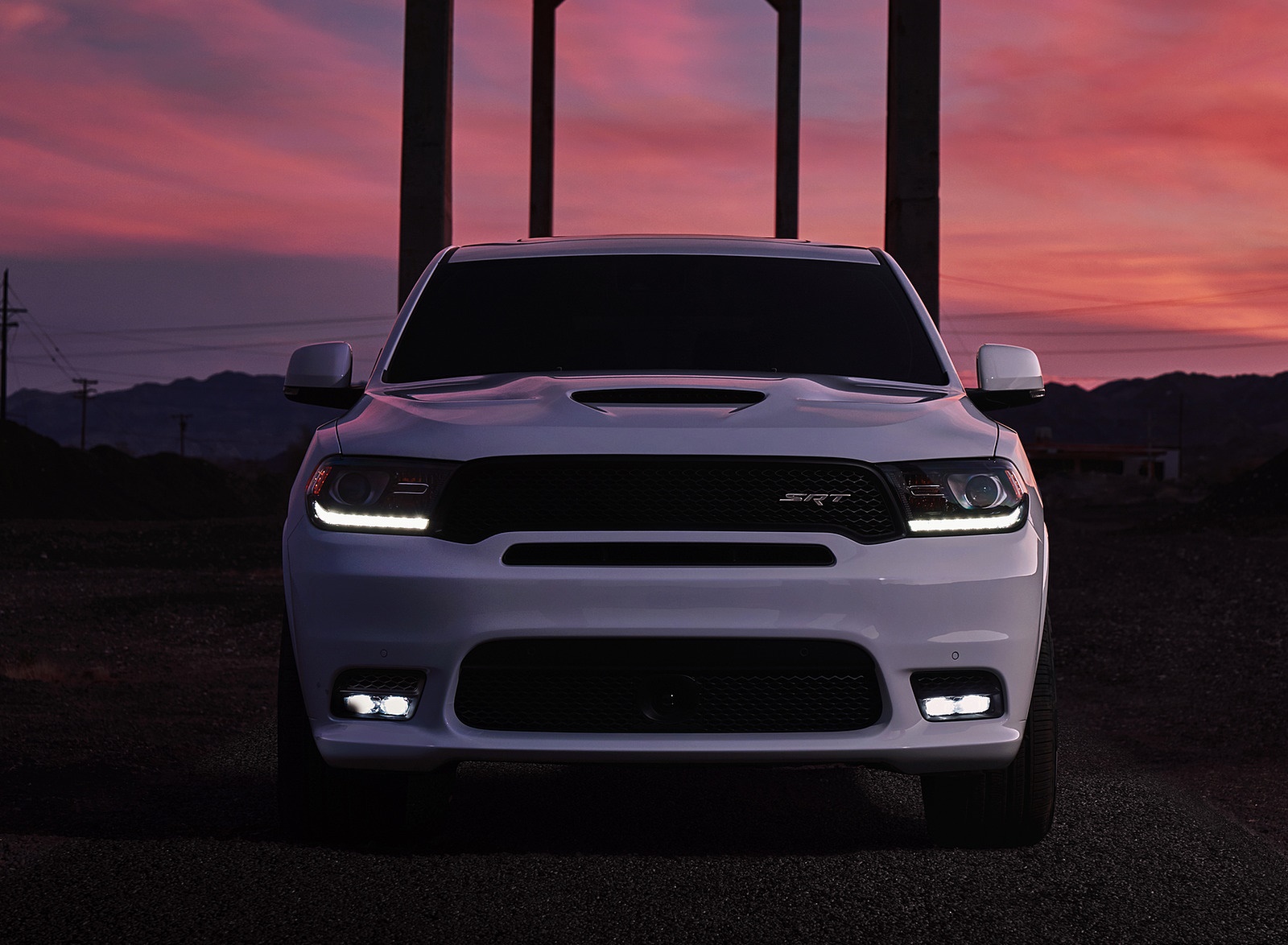 Dodge Durango Srt Wallpapers