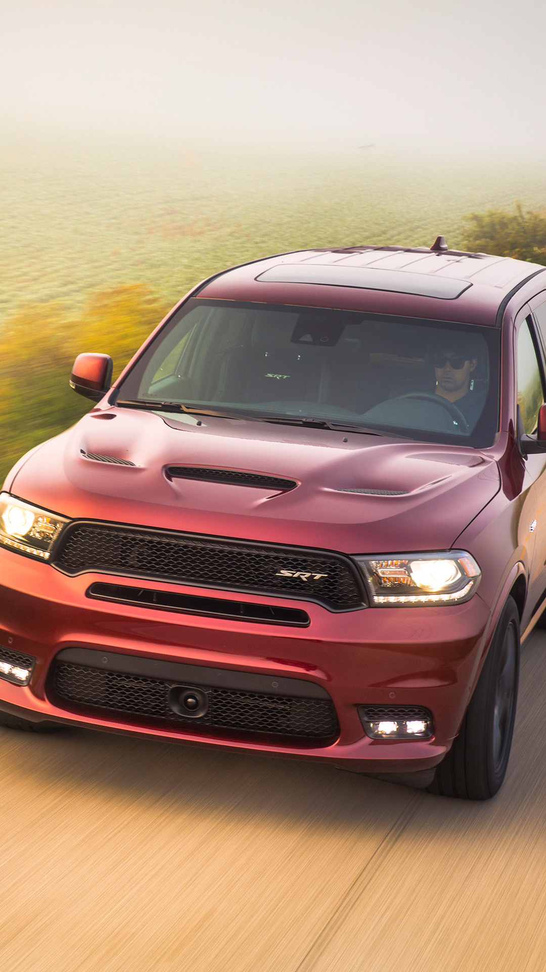 Dodge Durango Srt Wallpapers