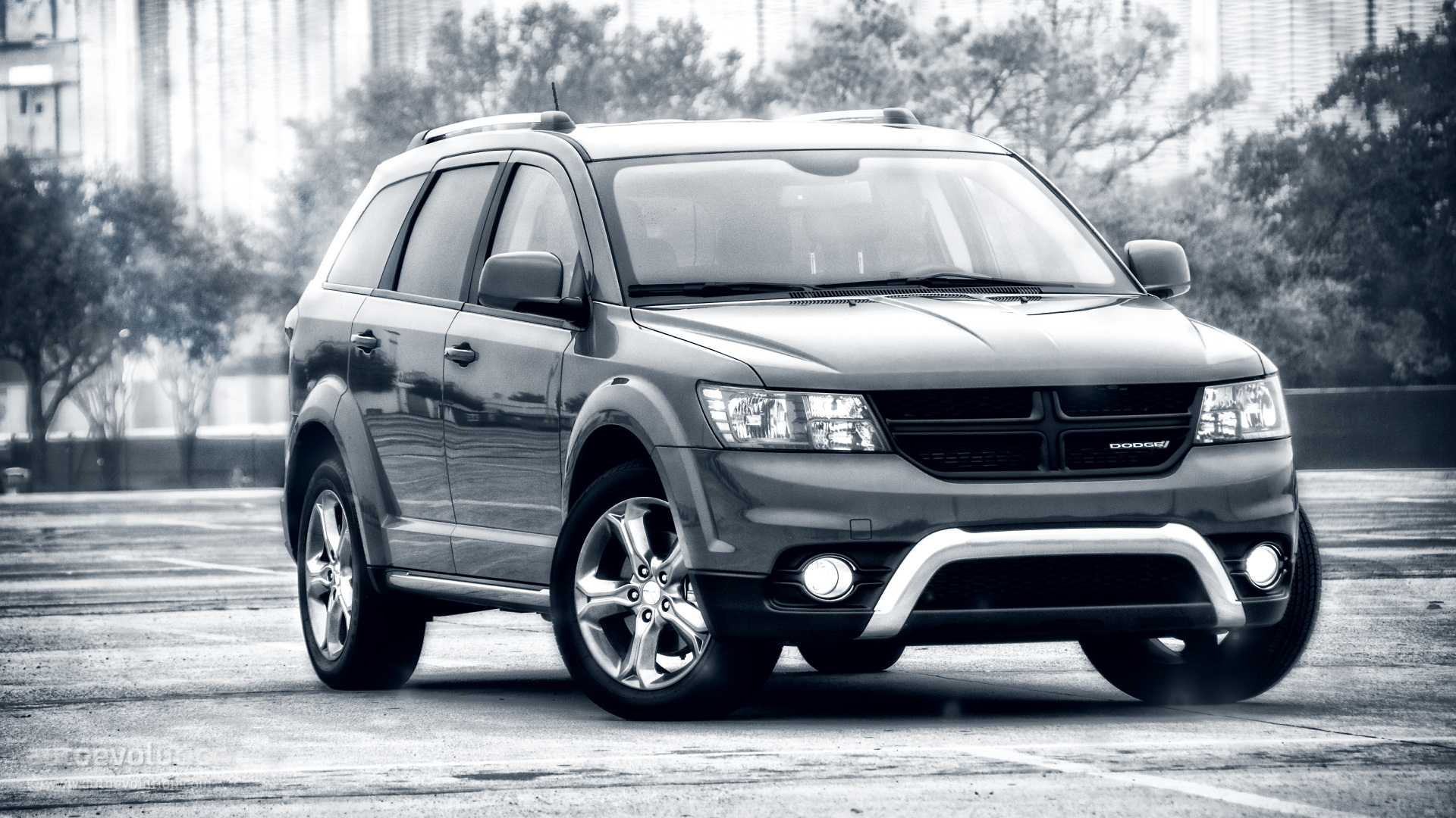 Dodge Journey Wallpapers