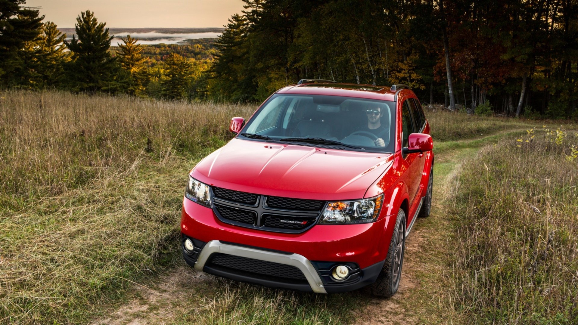 Dodge Journey Wallpapers