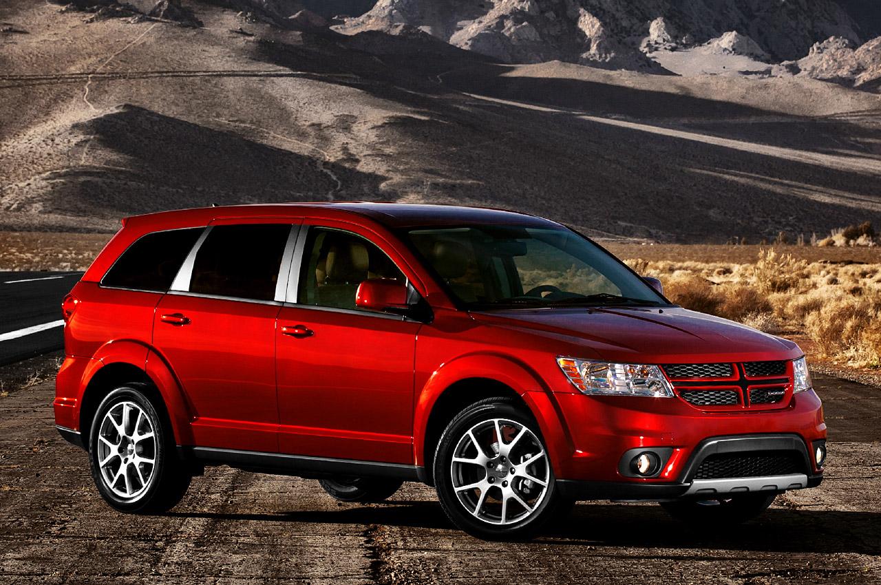 Dodge Journey Wallpapers