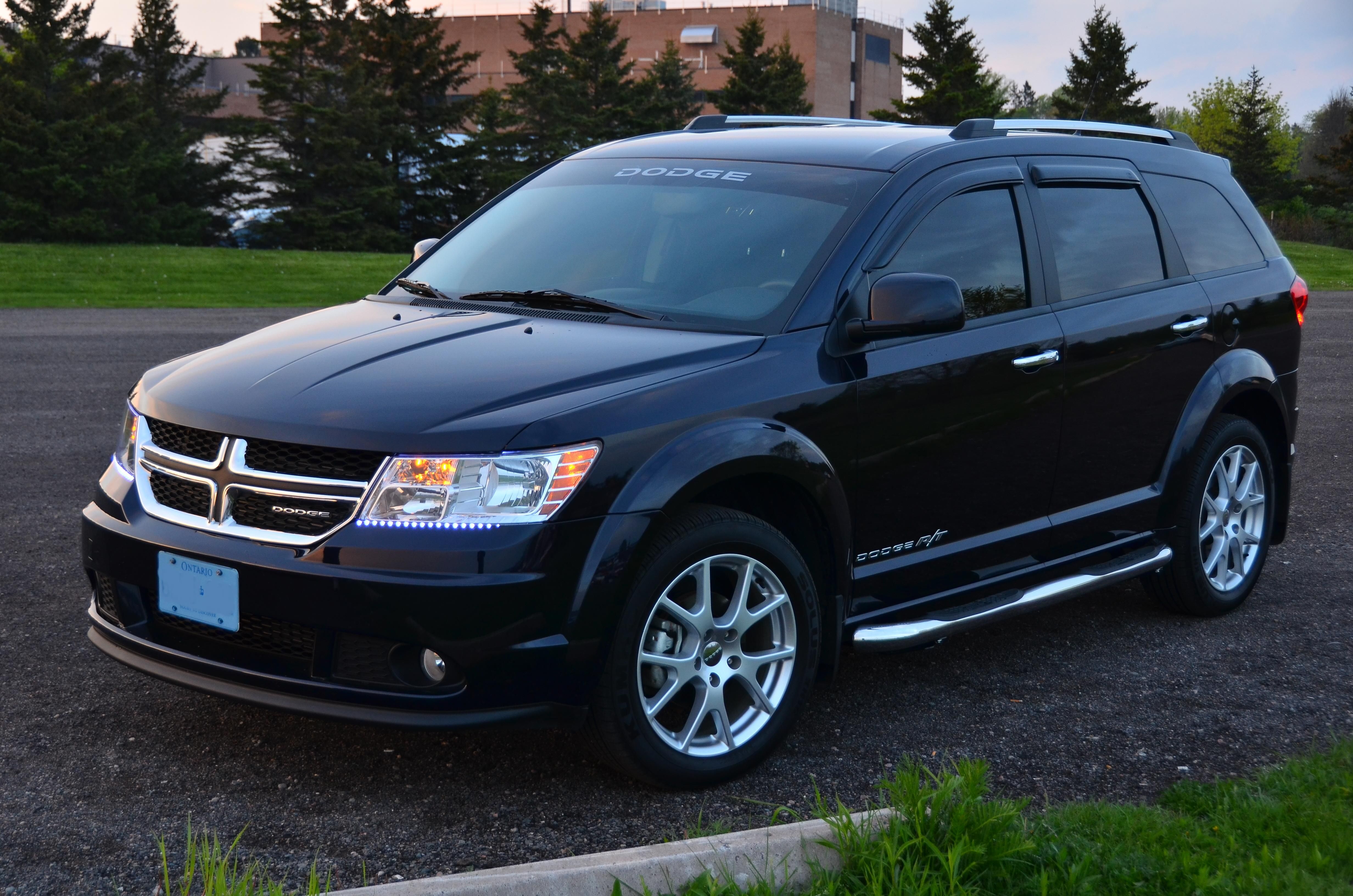 Dodge Journey Wallpapers