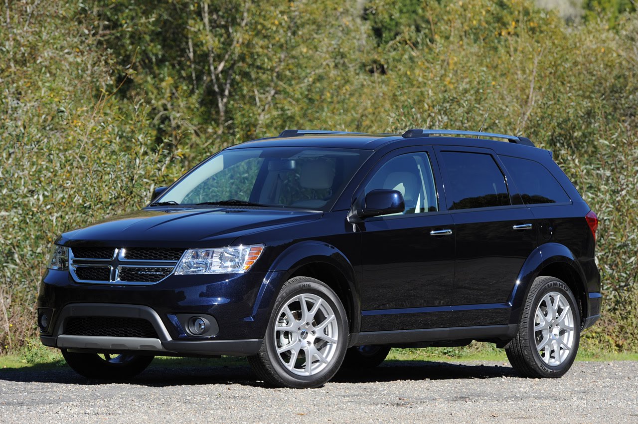 Dodge Journey Wallpapers