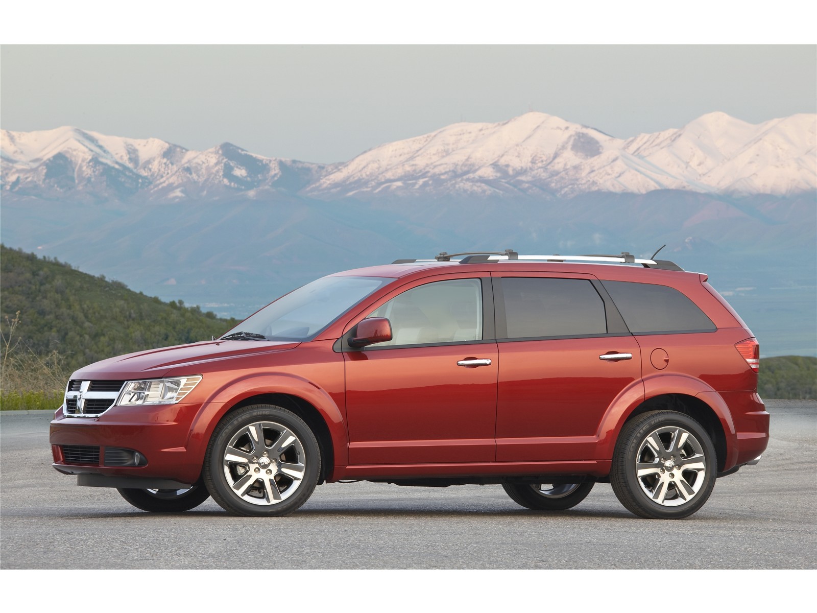 Dodge Journey Wallpapers