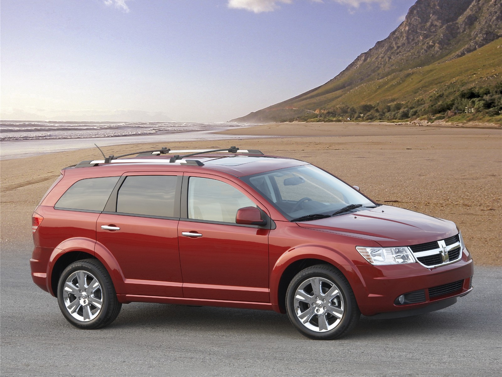 Dodge Journey Wallpapers