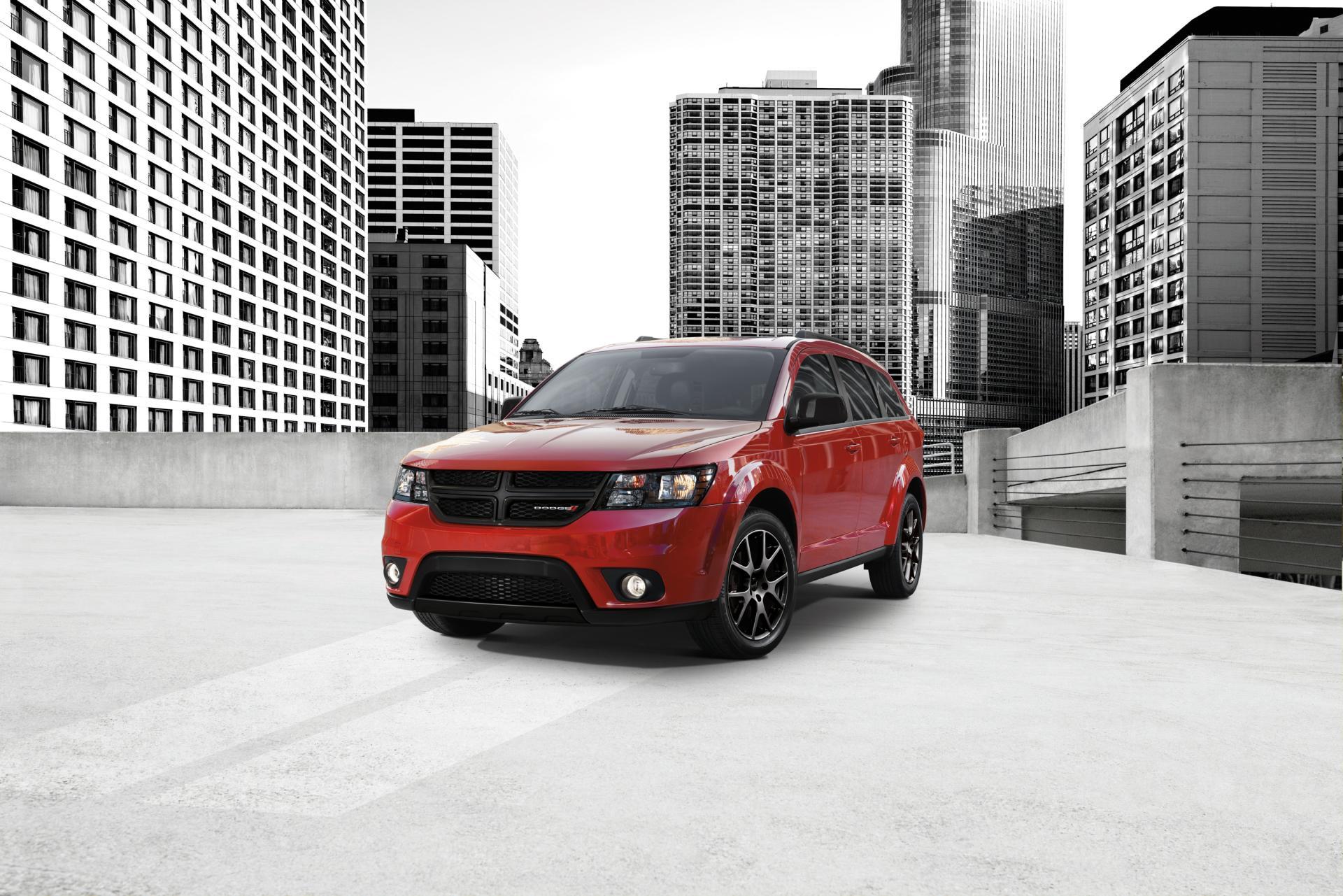 Dodge Journey Wallpapers