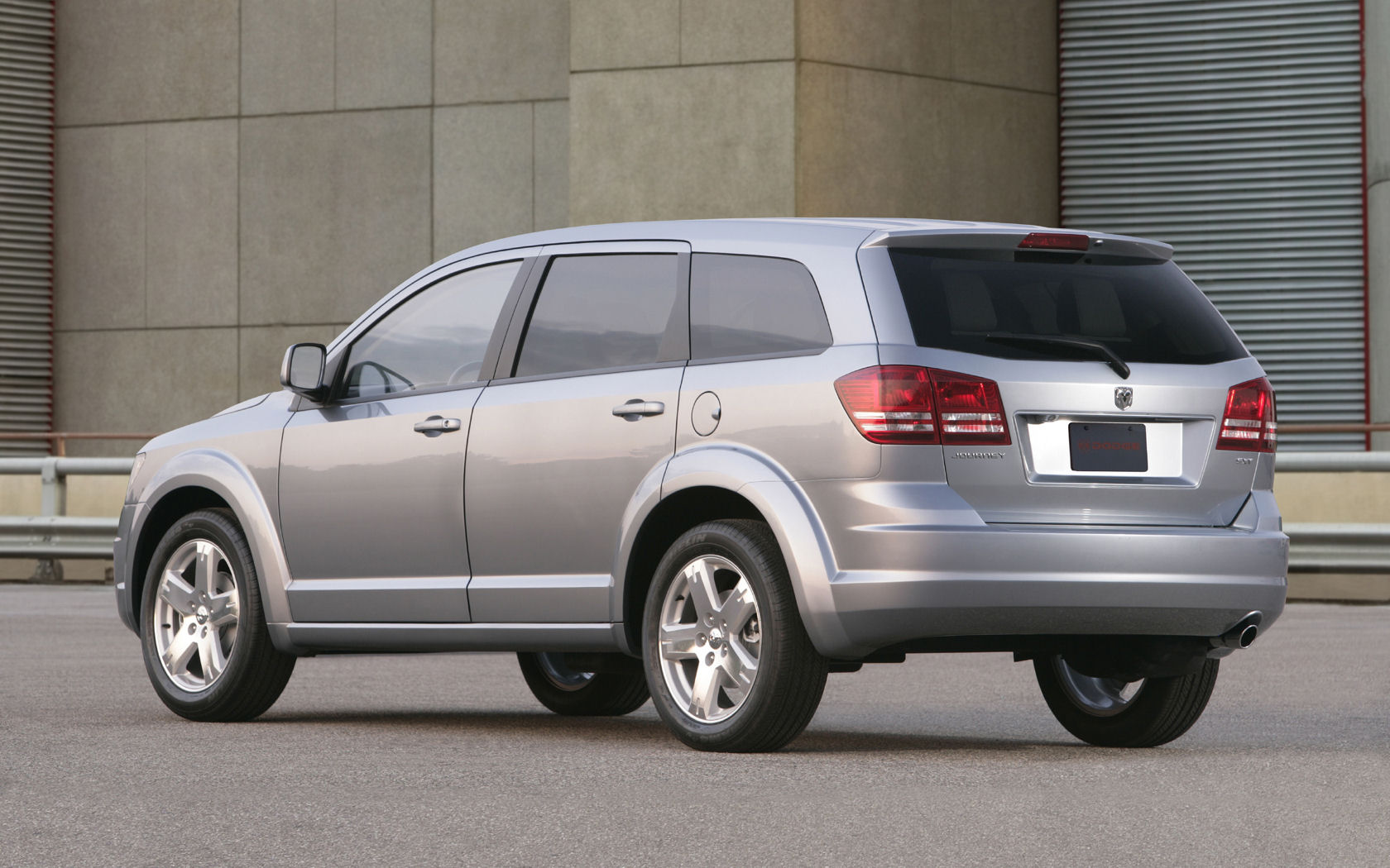 Dodge Journey Wallpapers