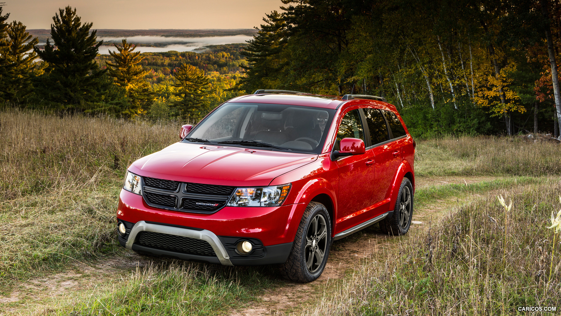 Dodge Journey Wallpapers