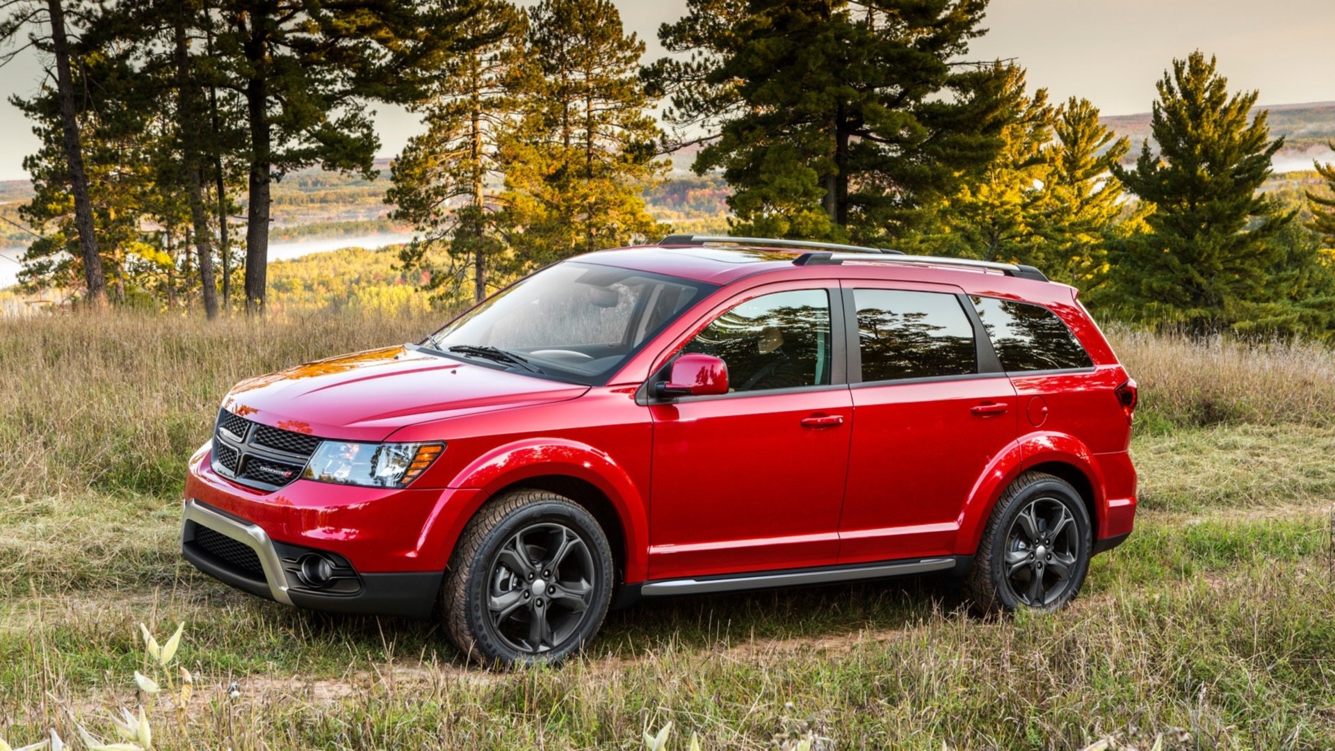 Dodge Journey Wallpapers