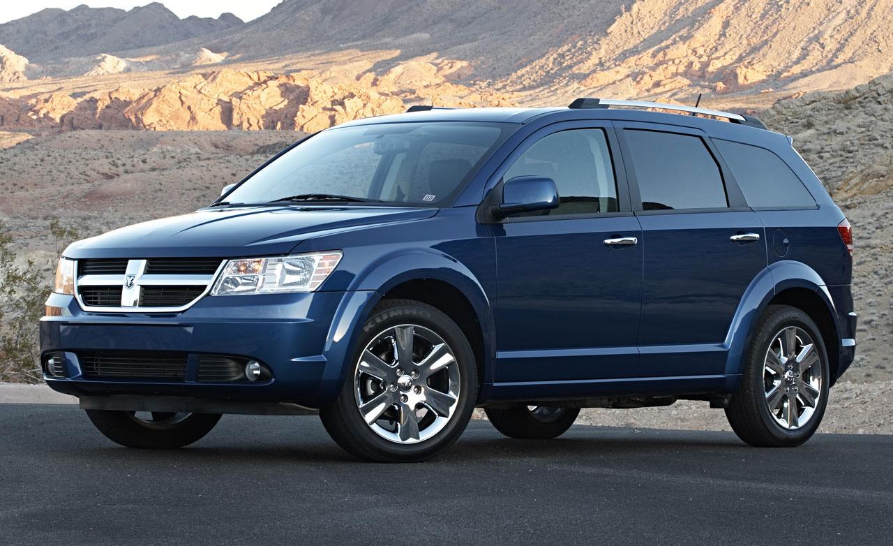 Dodge Journey Wallpapers