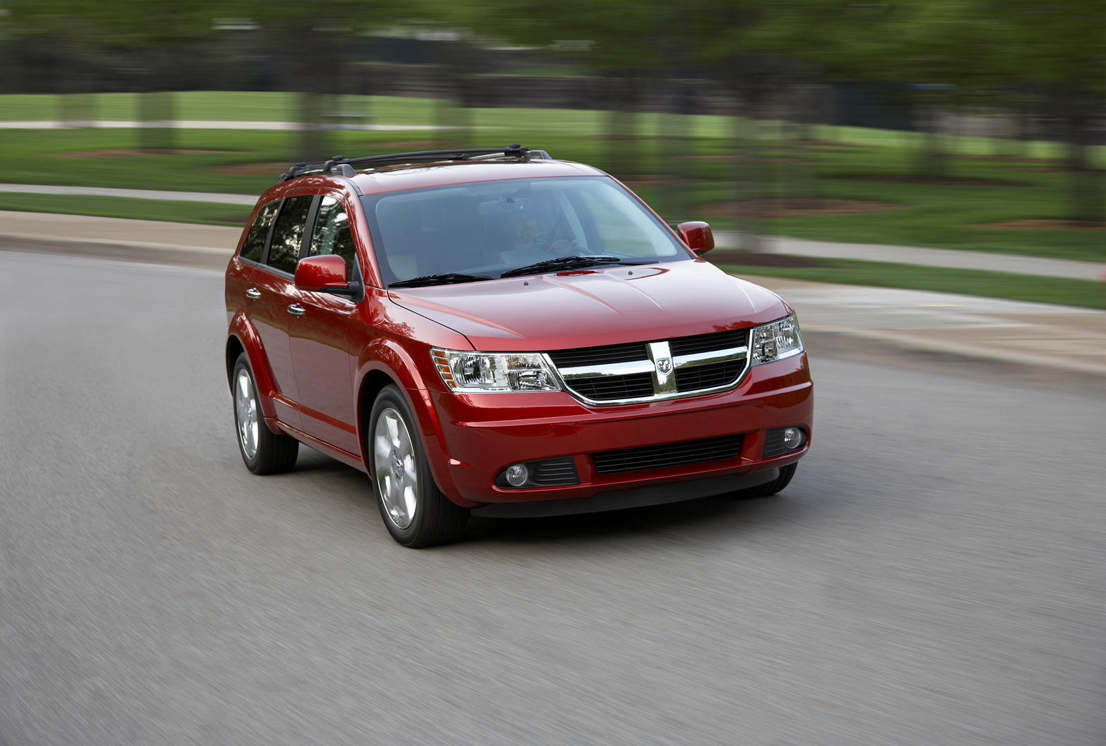 Dodge Journey Wallpapers