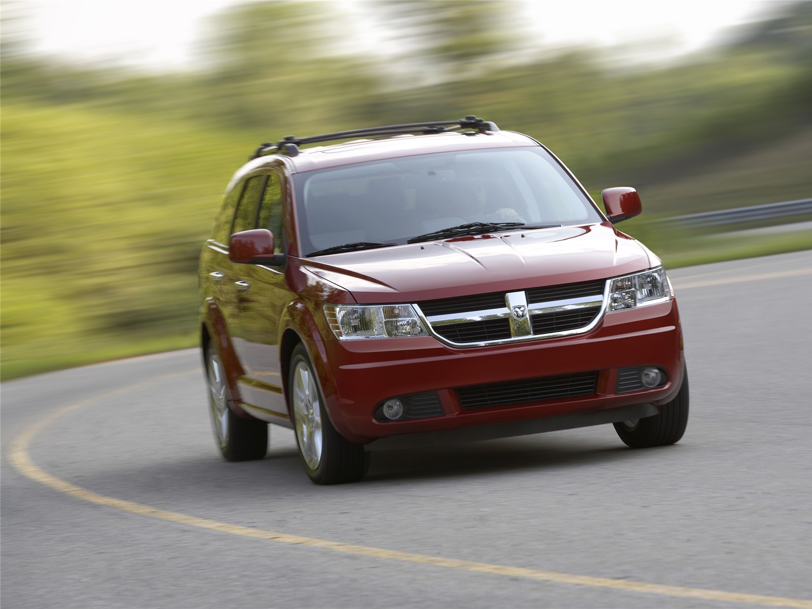 Dodge Journey Wallpapers