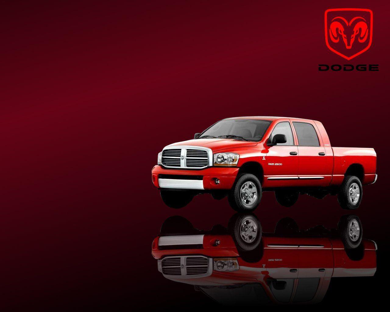 Dodge Logo Wallpapers