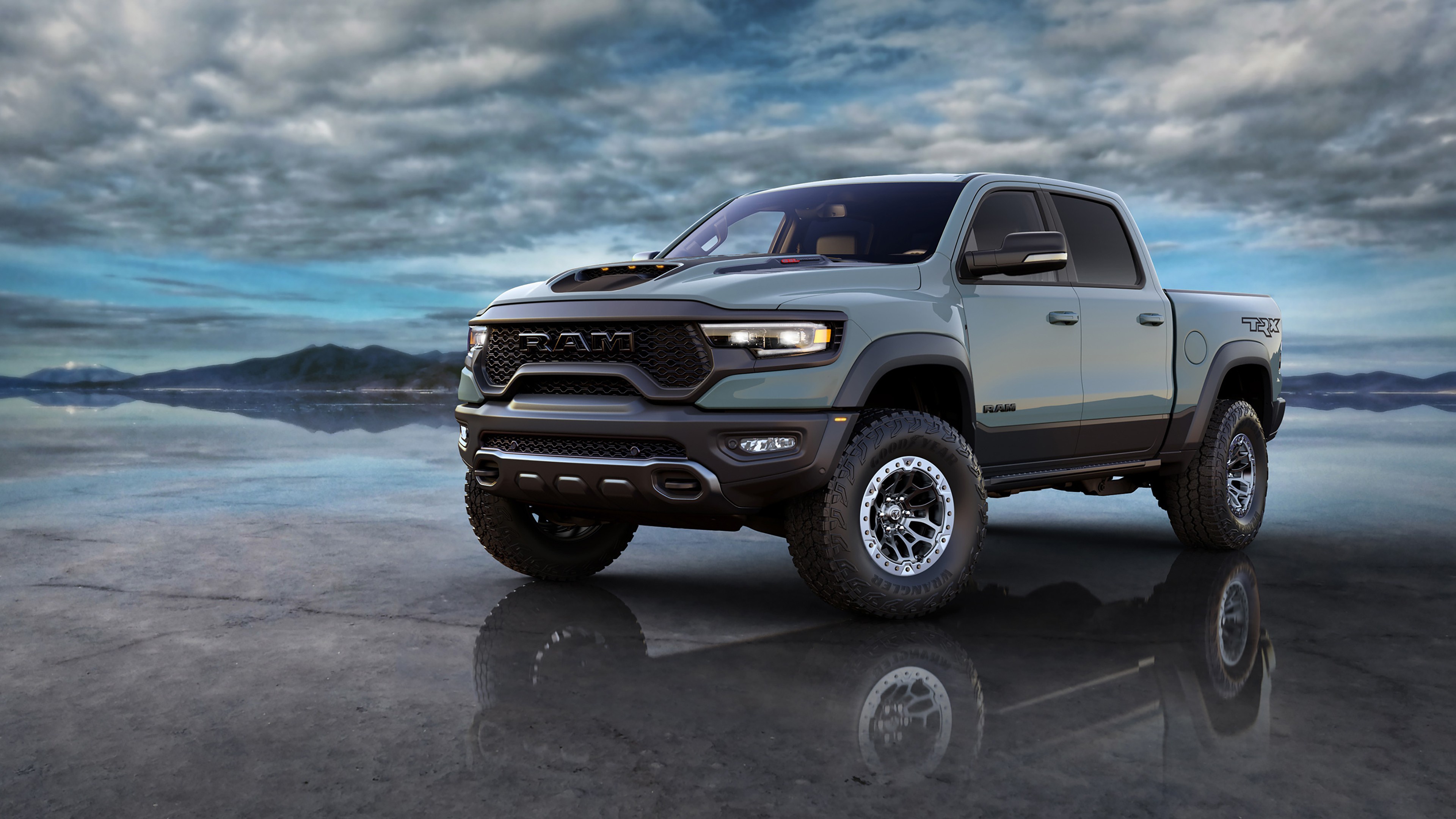 Dodge Ram Wallpapers