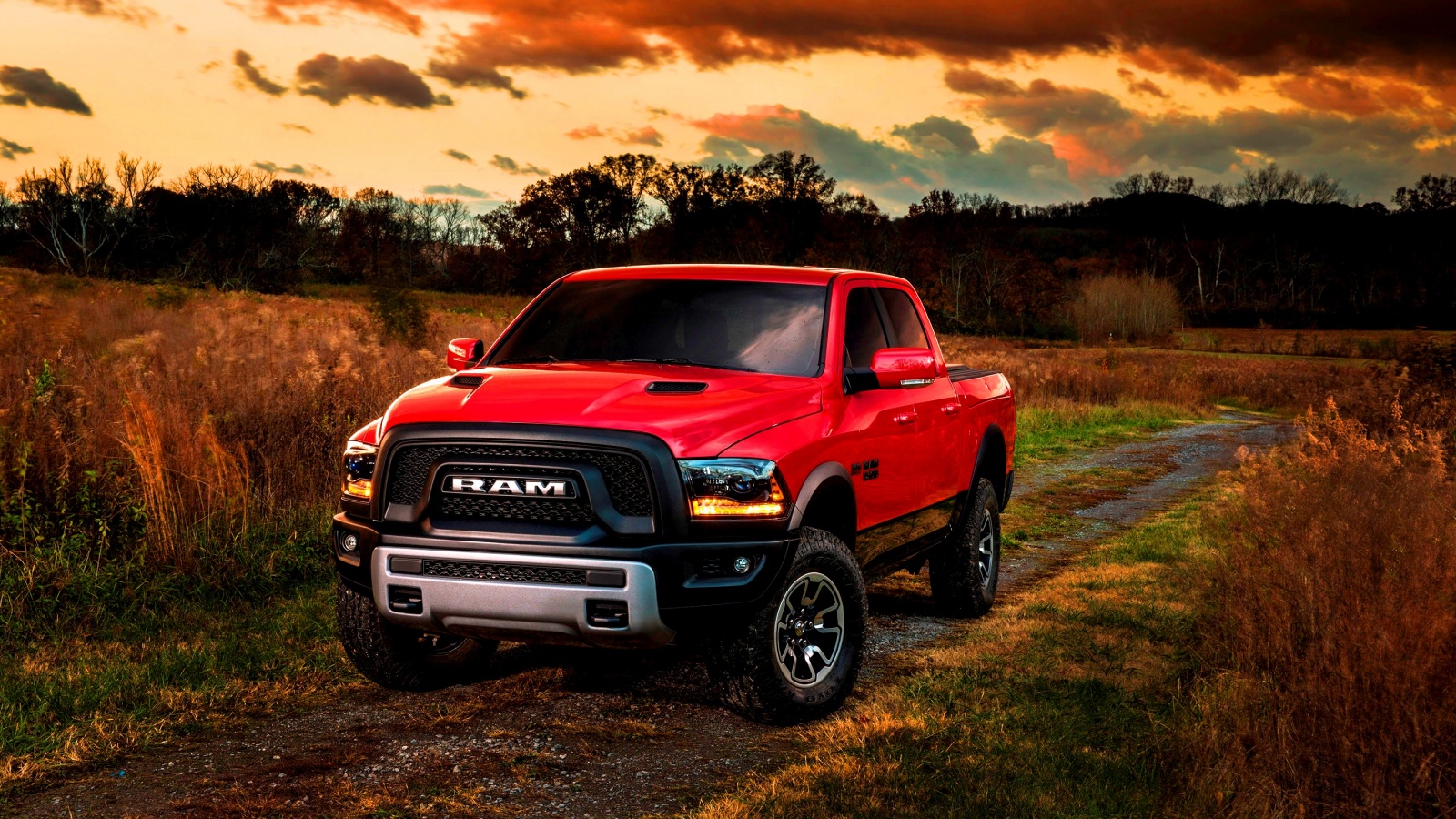 Dodge Ram Wallpapers