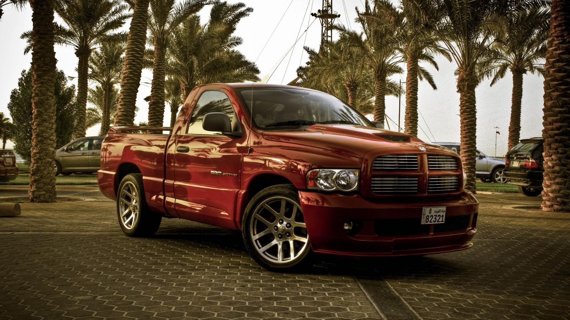 Dodge Ram Wallpapers