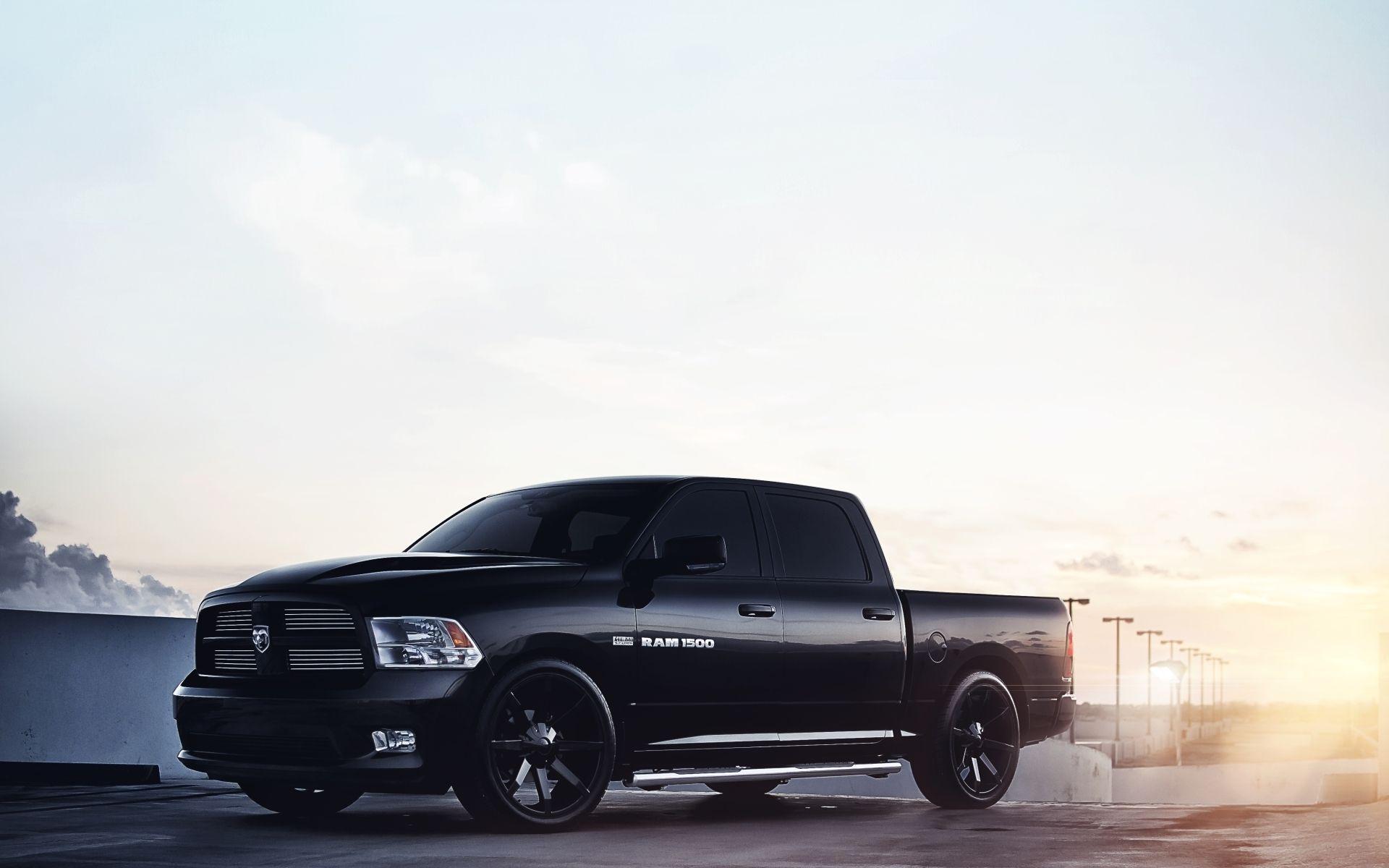 Dodge Ram 1500 Wallpapers