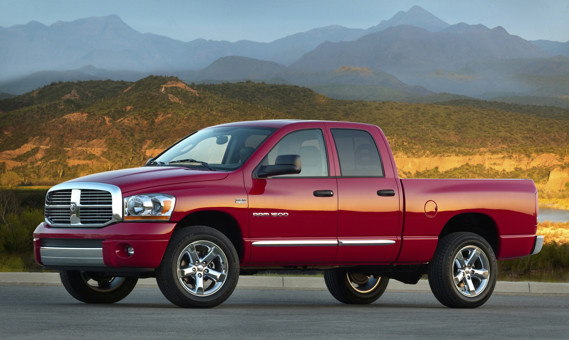 Dodge Ram 1500 Wallpapers