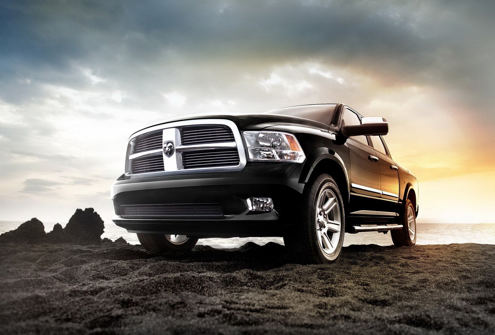 Dodge Ram 1500 Wallpapers