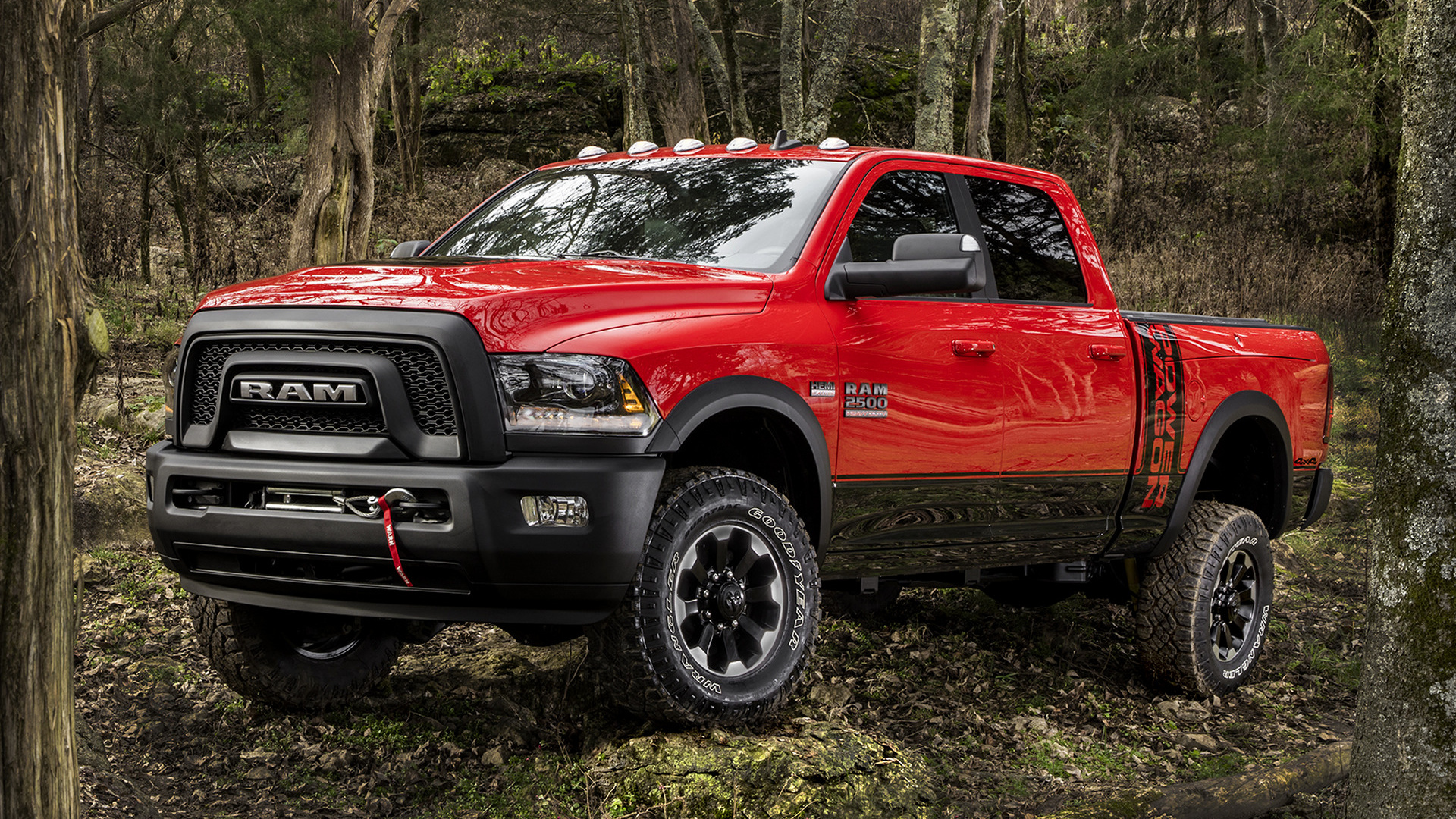 Dodge Ram 2500 Wallpapers