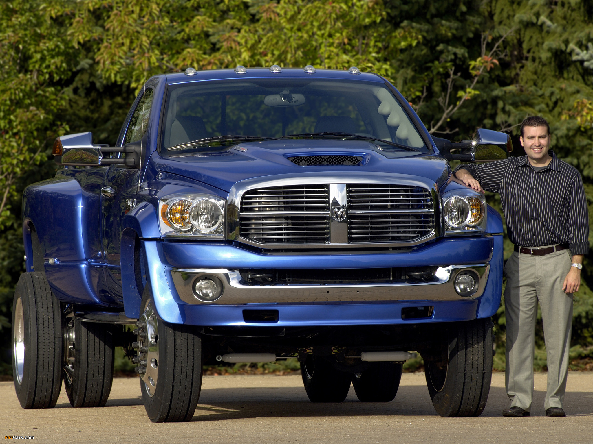 Dodge Ram 5500 Wallpapers