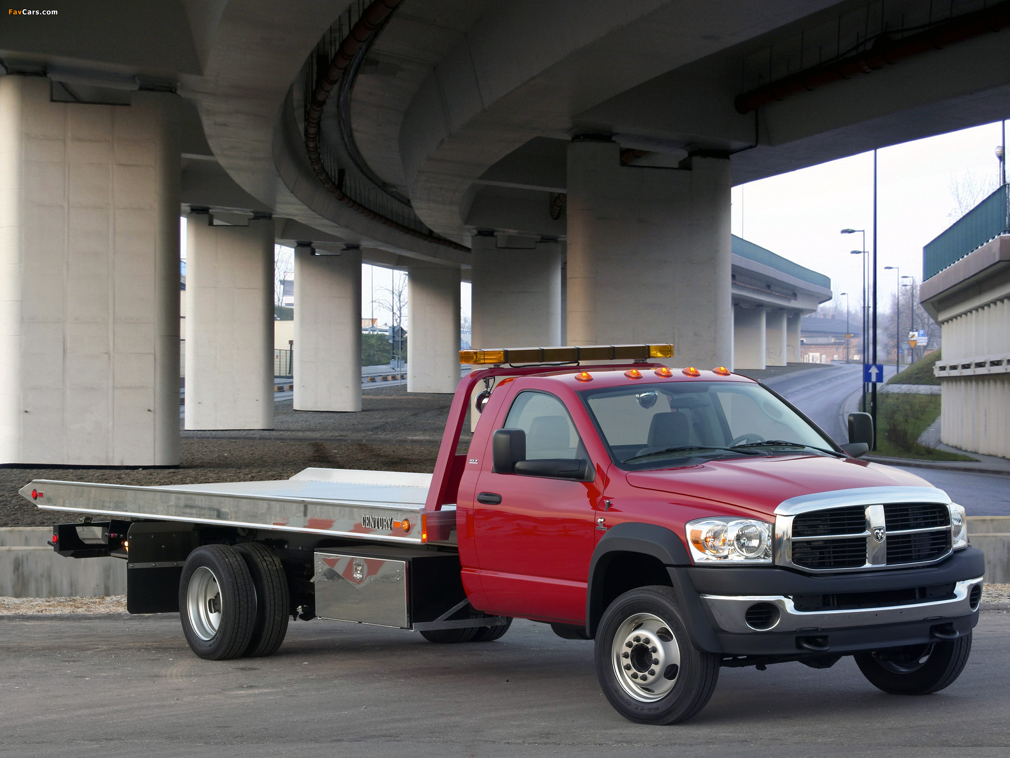 Dodge Ram 5500 Wallpapers