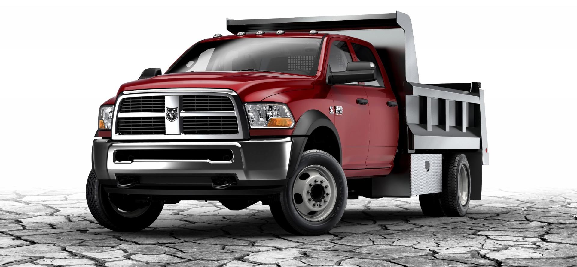 Dodge Ram 5500 Wallpapers