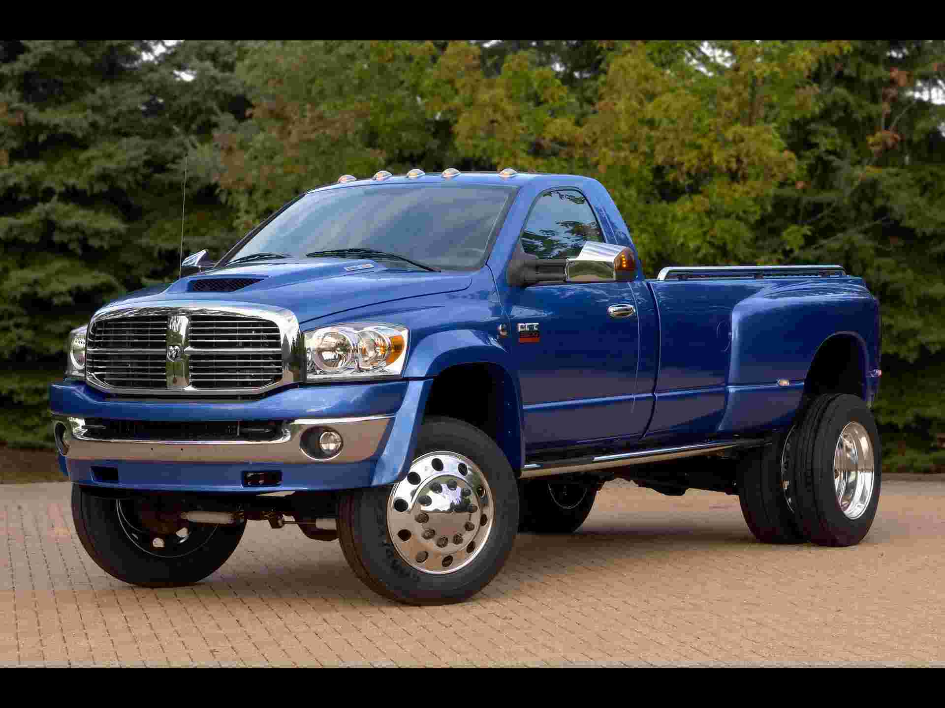 Dodge Ram 5500 Wallpapers