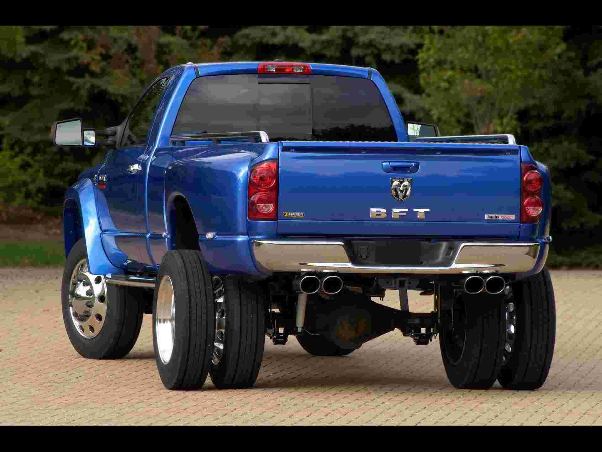 Dodge Ram 5500 Wallpapers