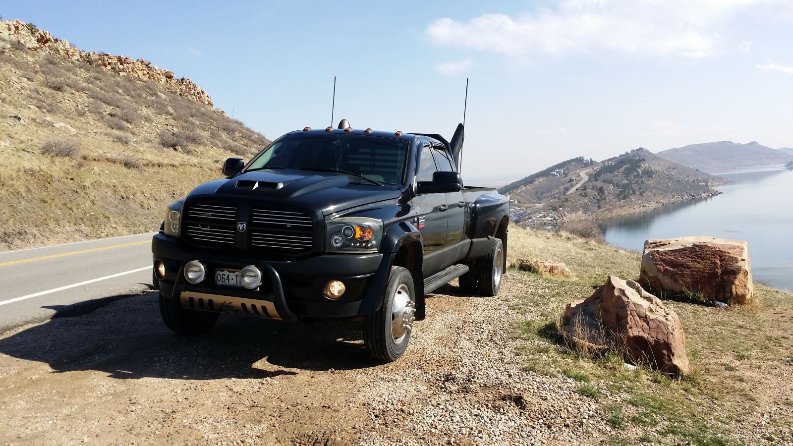 Dodge Ram 5500 Wallpapers