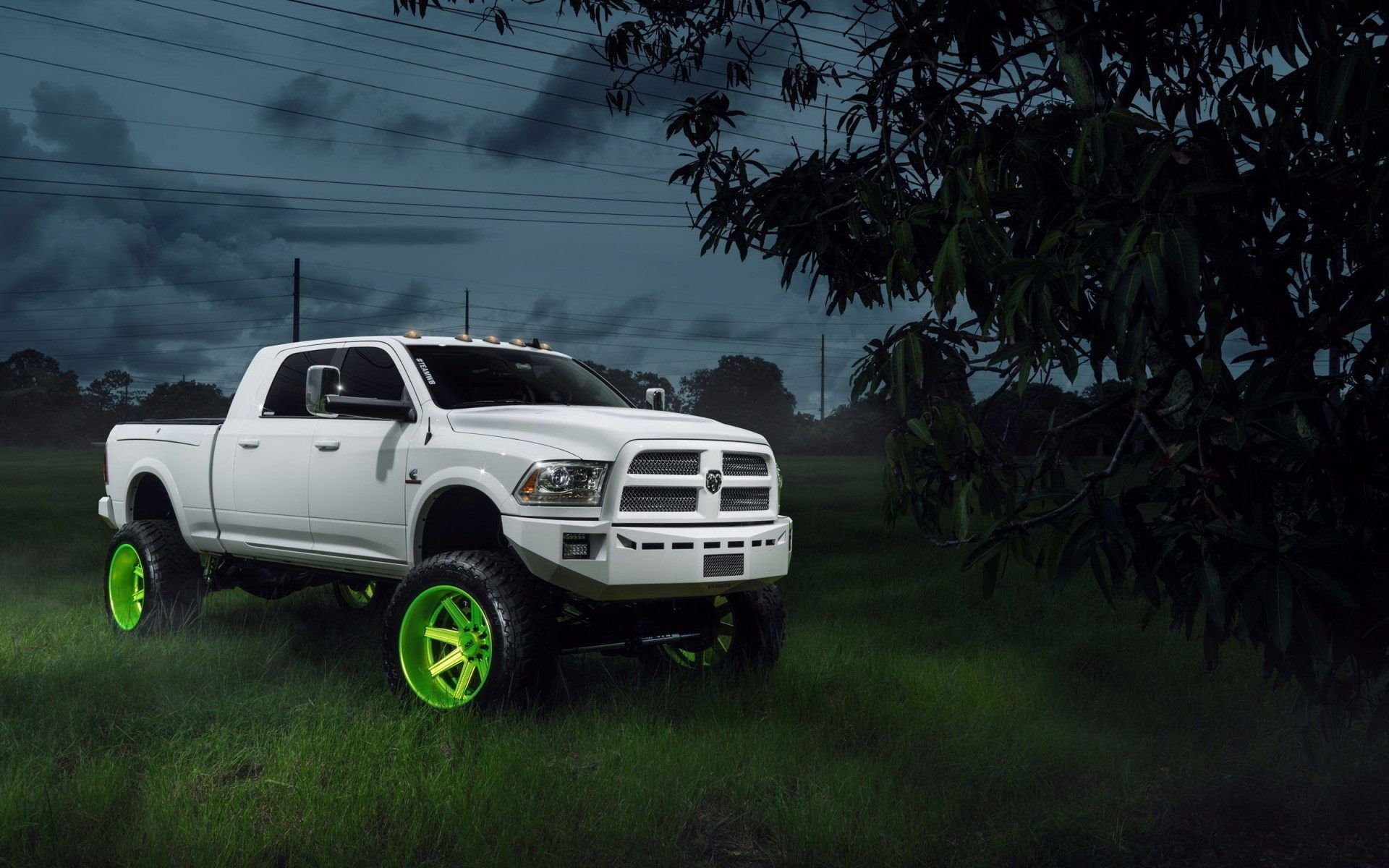 Dodge Ram Heavy Duty Wallpapers