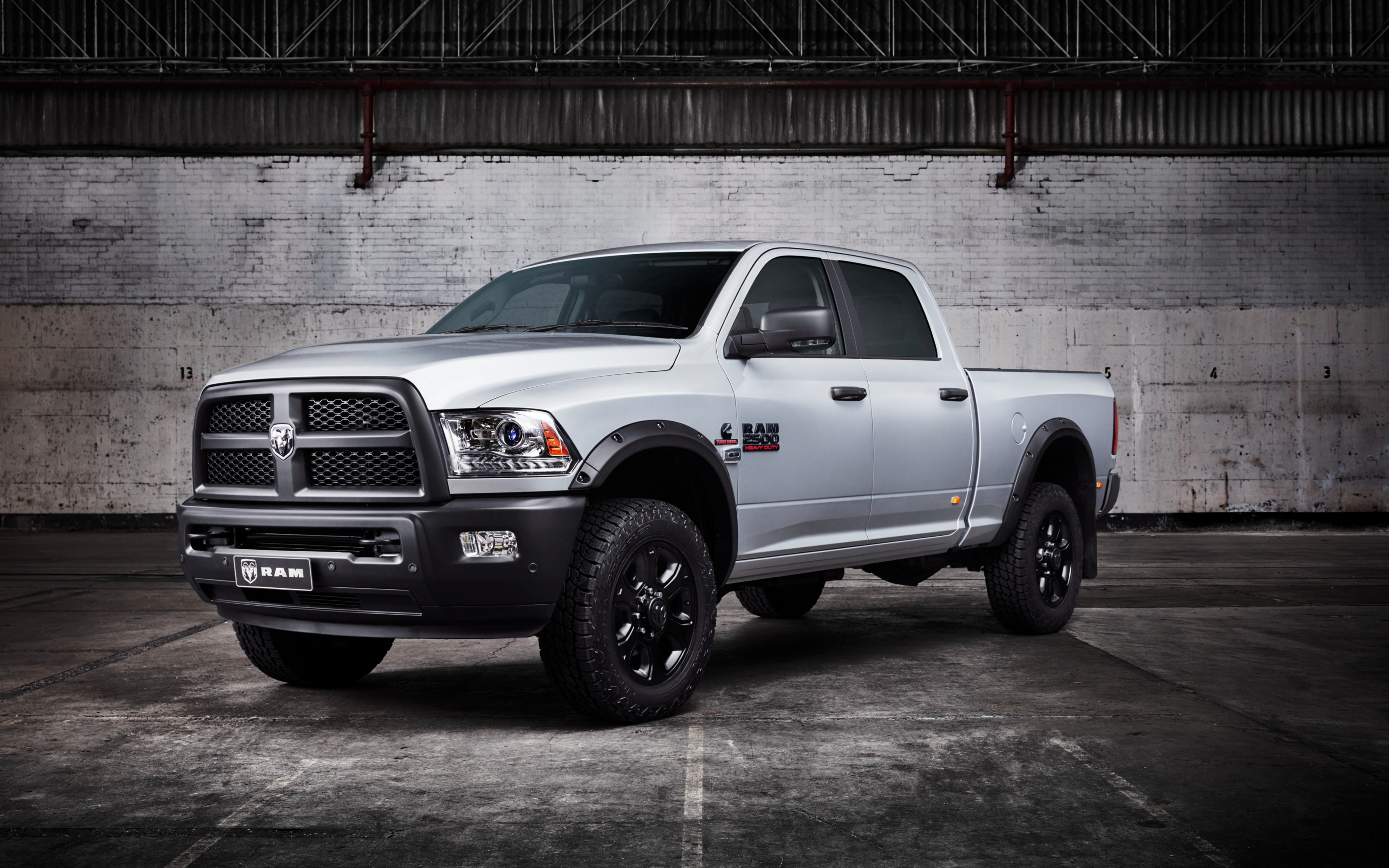 Dodge Ram Heavy Duty Wallpapers