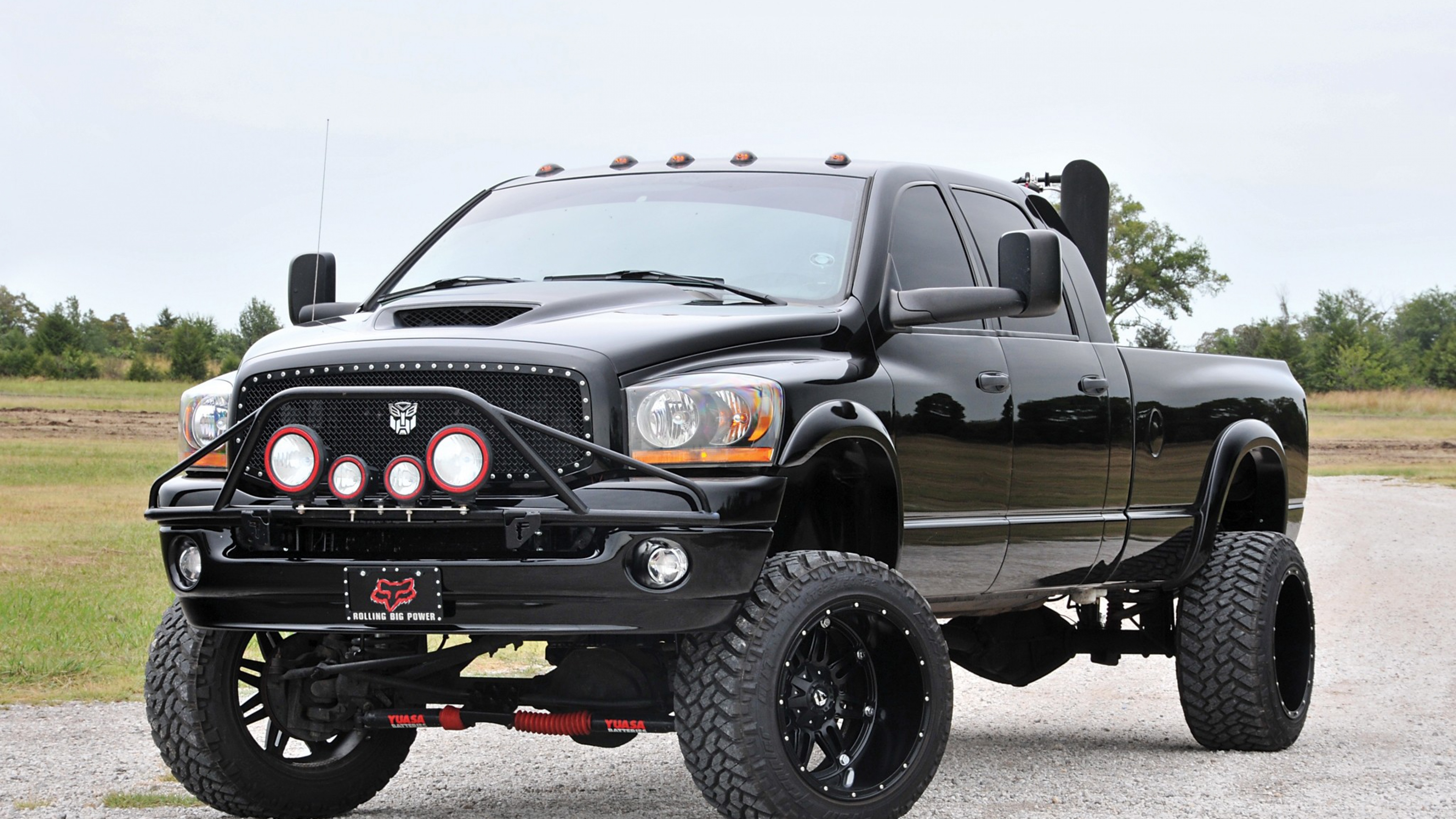 Dodge Ram Heavy Duty Wallpapers