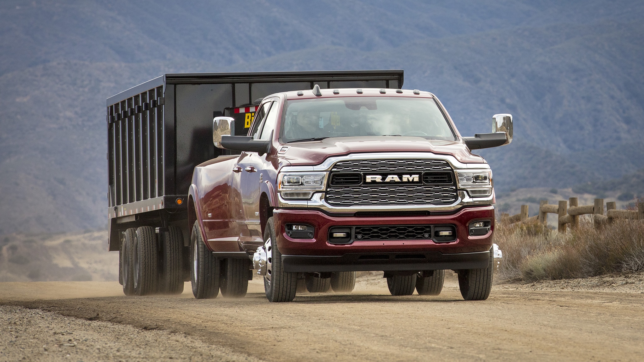 Dodge Ram Heavy Duty Wallpapers