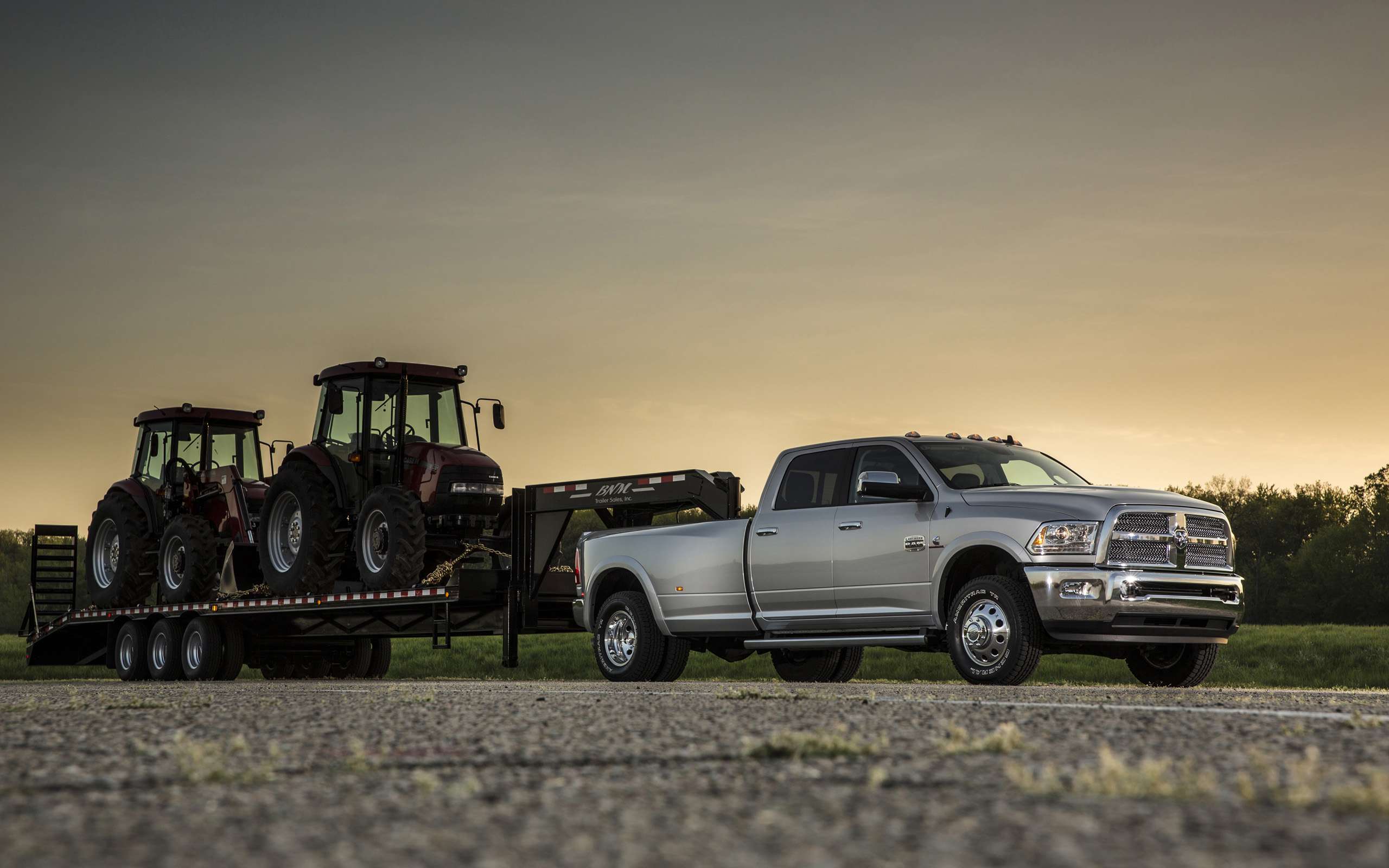 Dodge Ram Heavy Duty Wallpapers