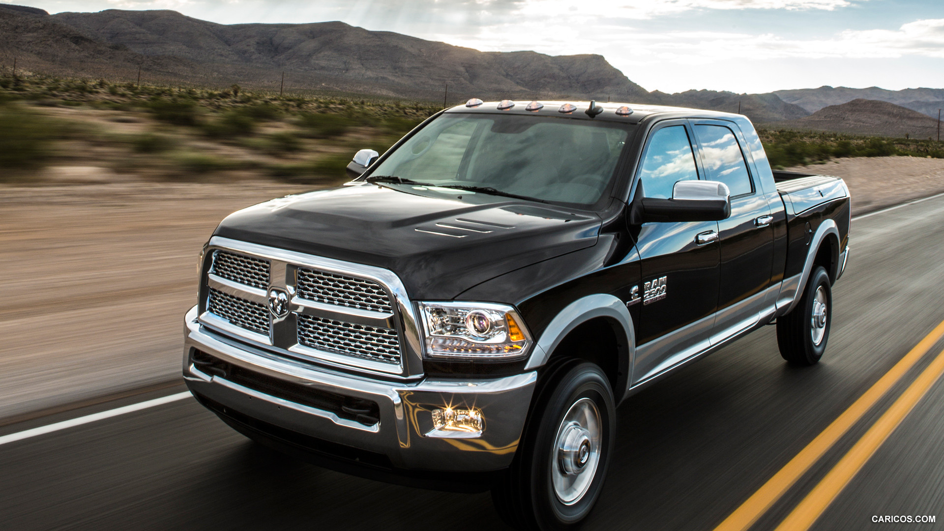 Dodge Ram Heavy Duty Wallpapers