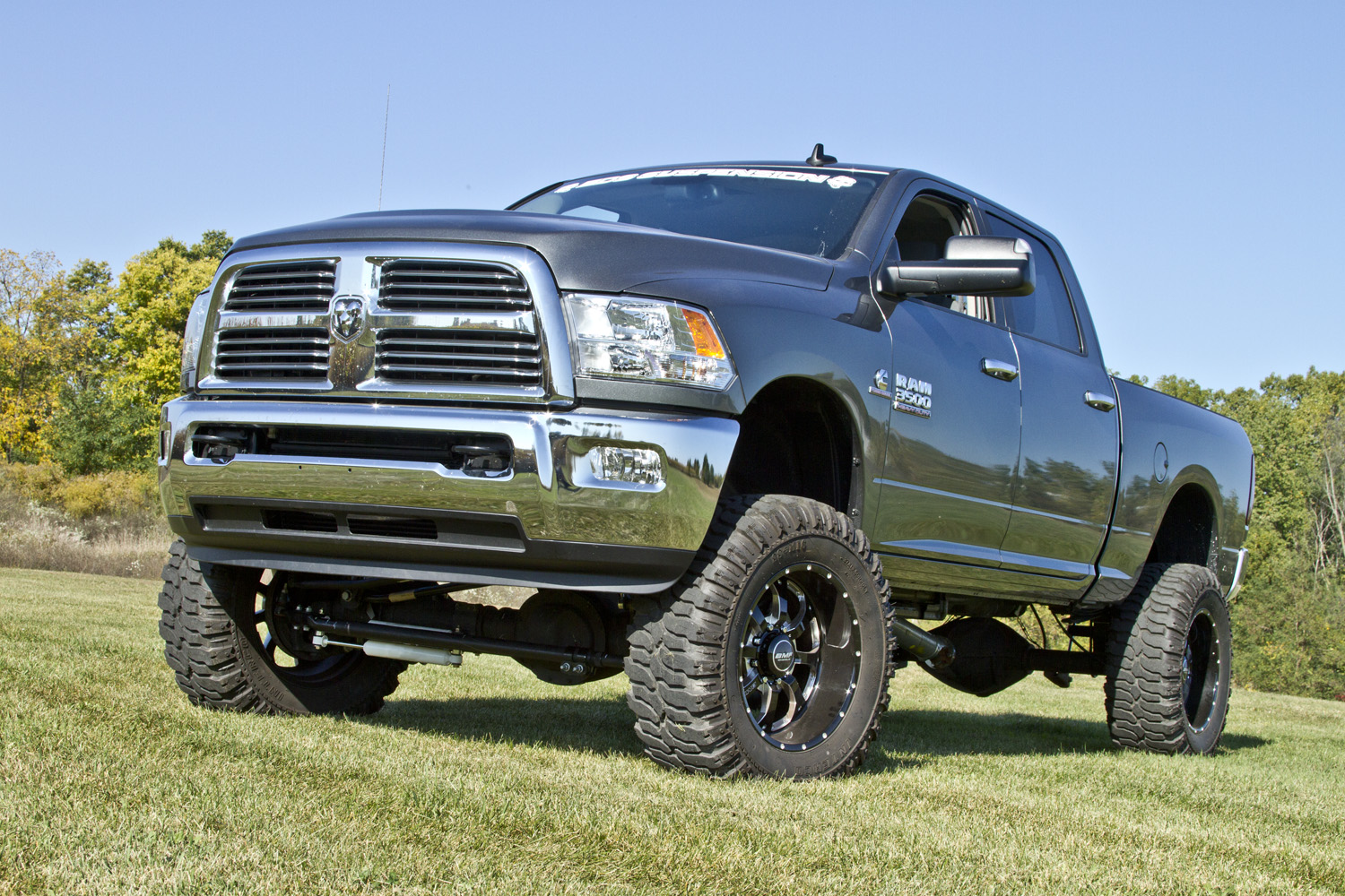 Dodge Ram Heavy Duty Wallpapers