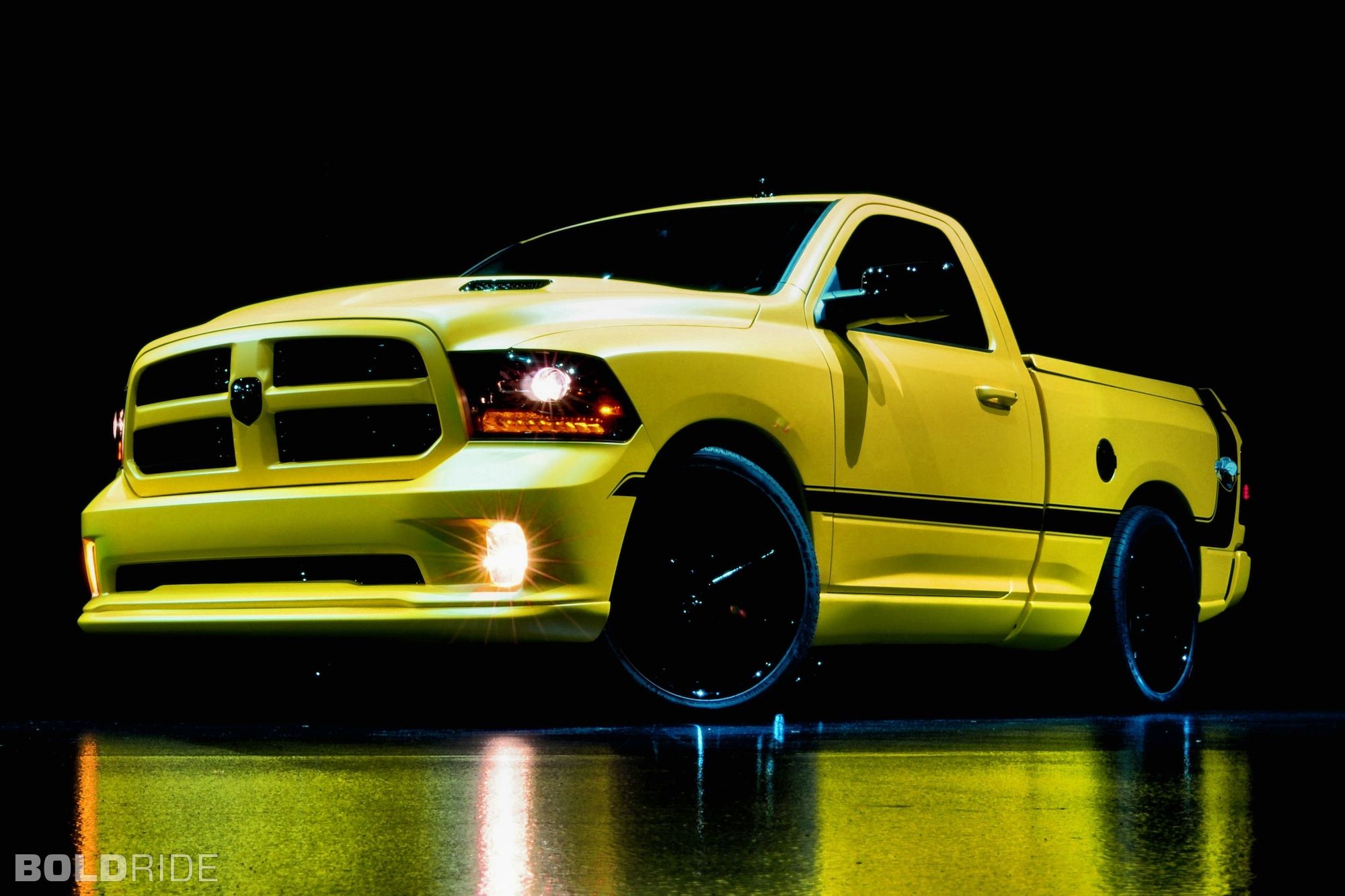 Dodge Ram Heavy Duty Wallpapers