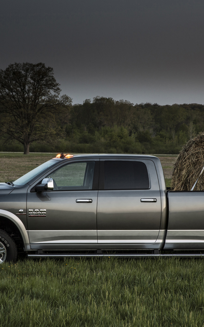 Dodge Ram Long Hauler Wallpapers