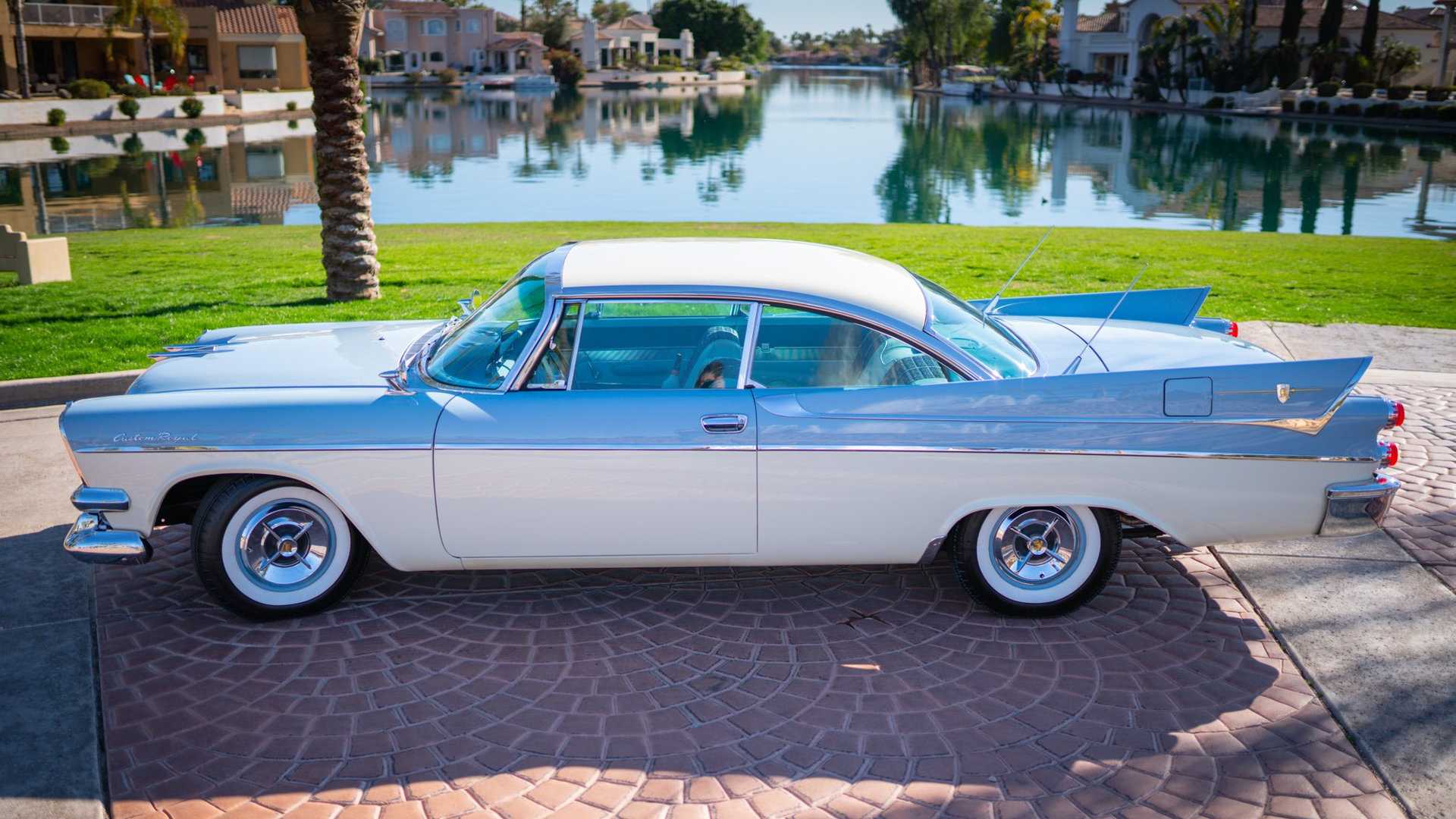 1959 Dodge Custom Royal Lancer