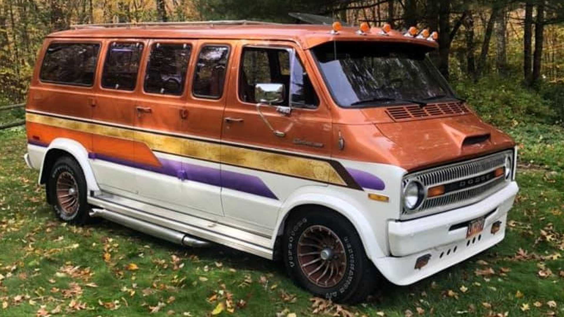 Dodge Sportsman Wallpapers