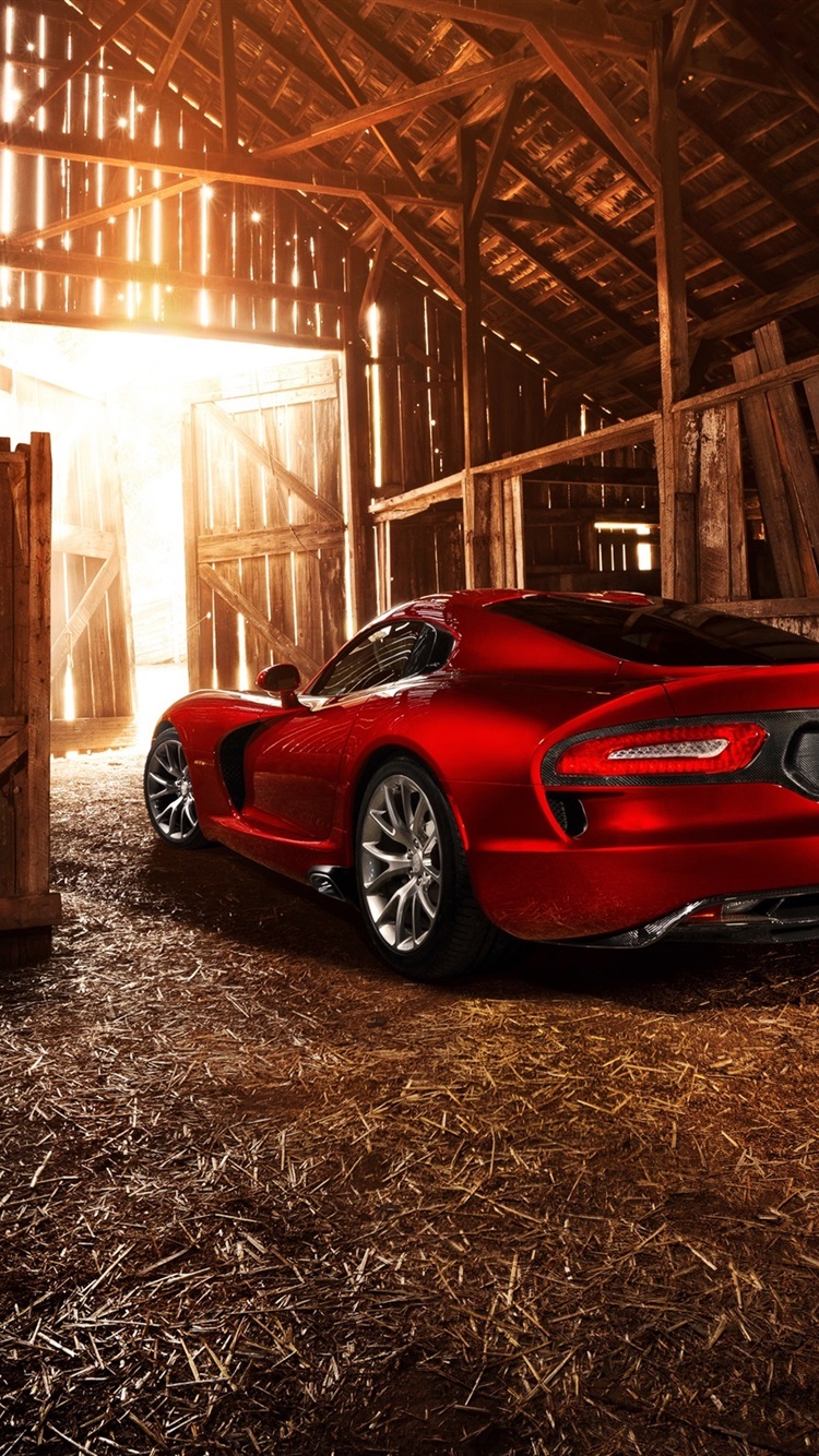 Dodge Srt Viper Wallpapers