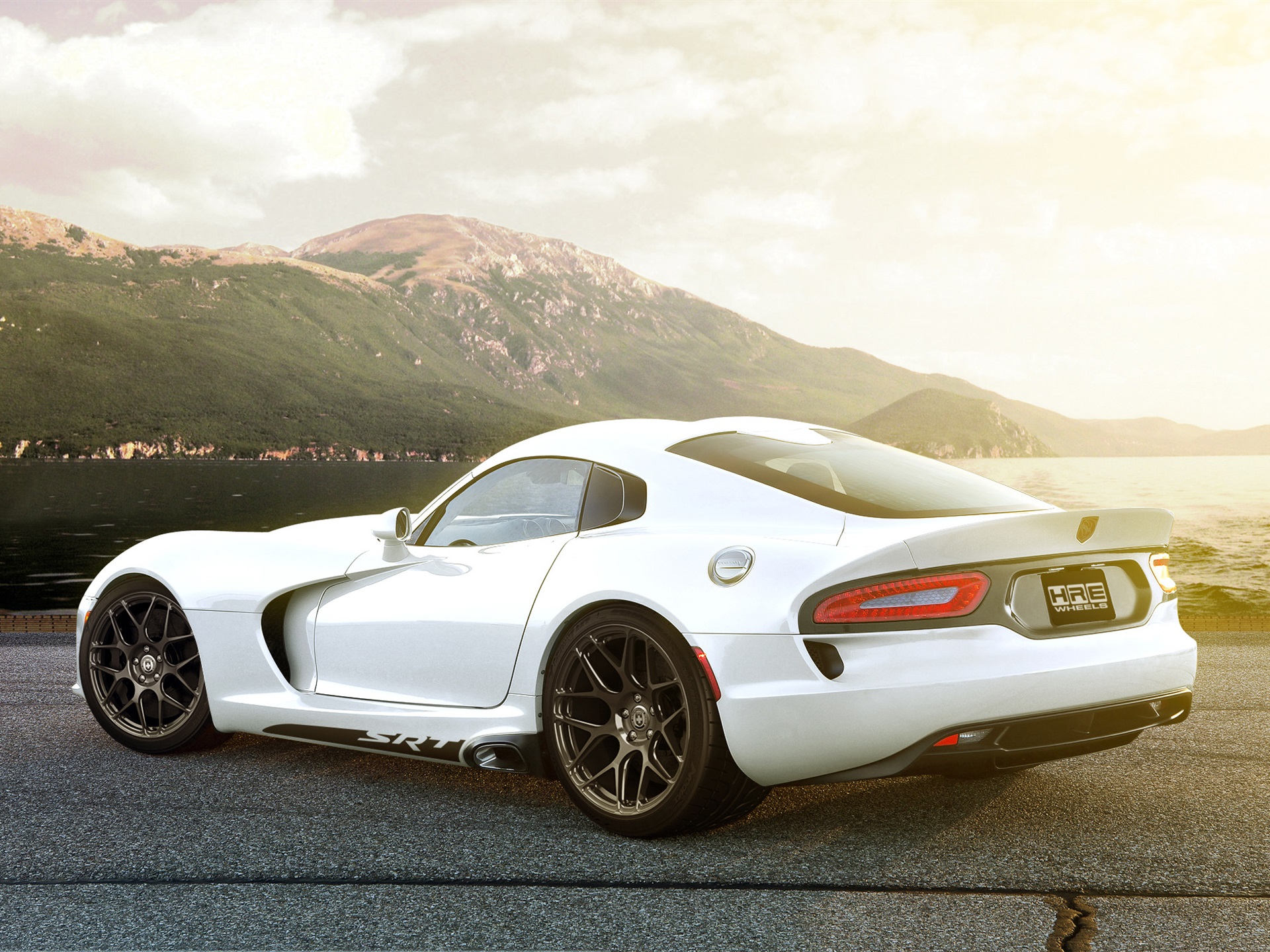 Dodge Srt Viper Gts Wallpapers