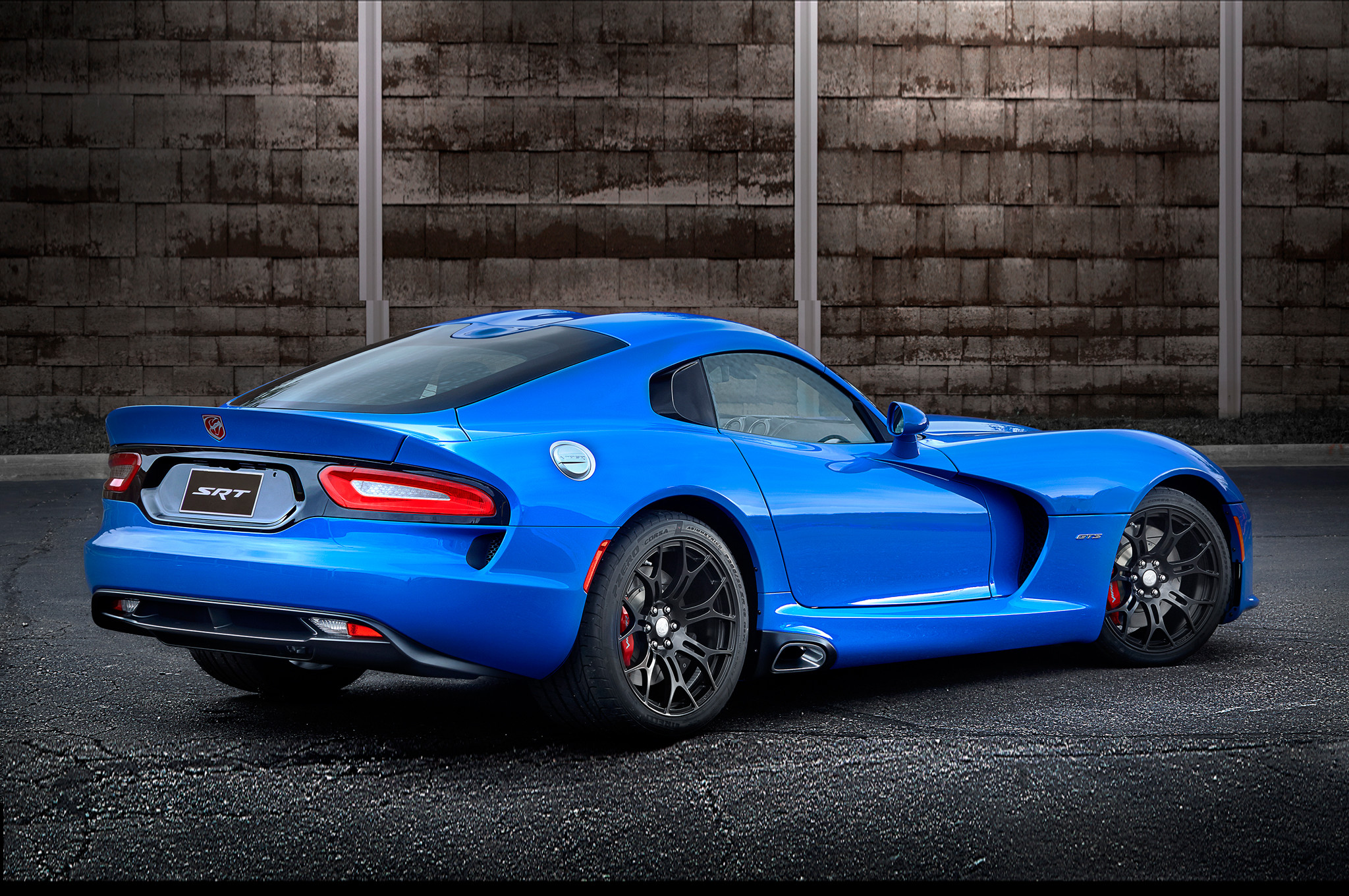 Dodge Srt Viper Gts Wallpapers