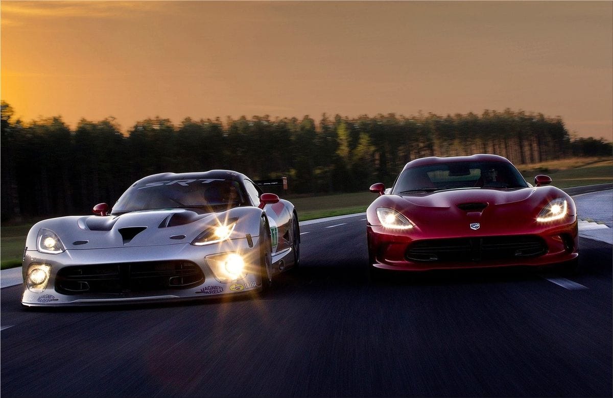 Dodge Srt Viper Gts Wallpapers