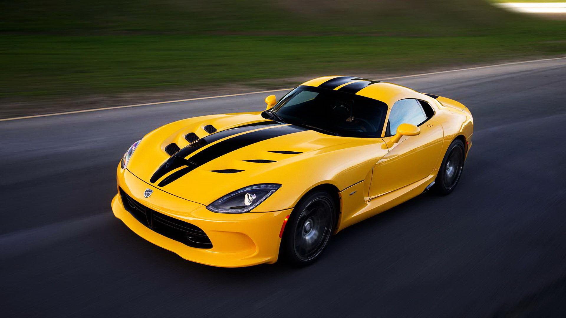 Dodge Srt Viper Gts Wallpapers