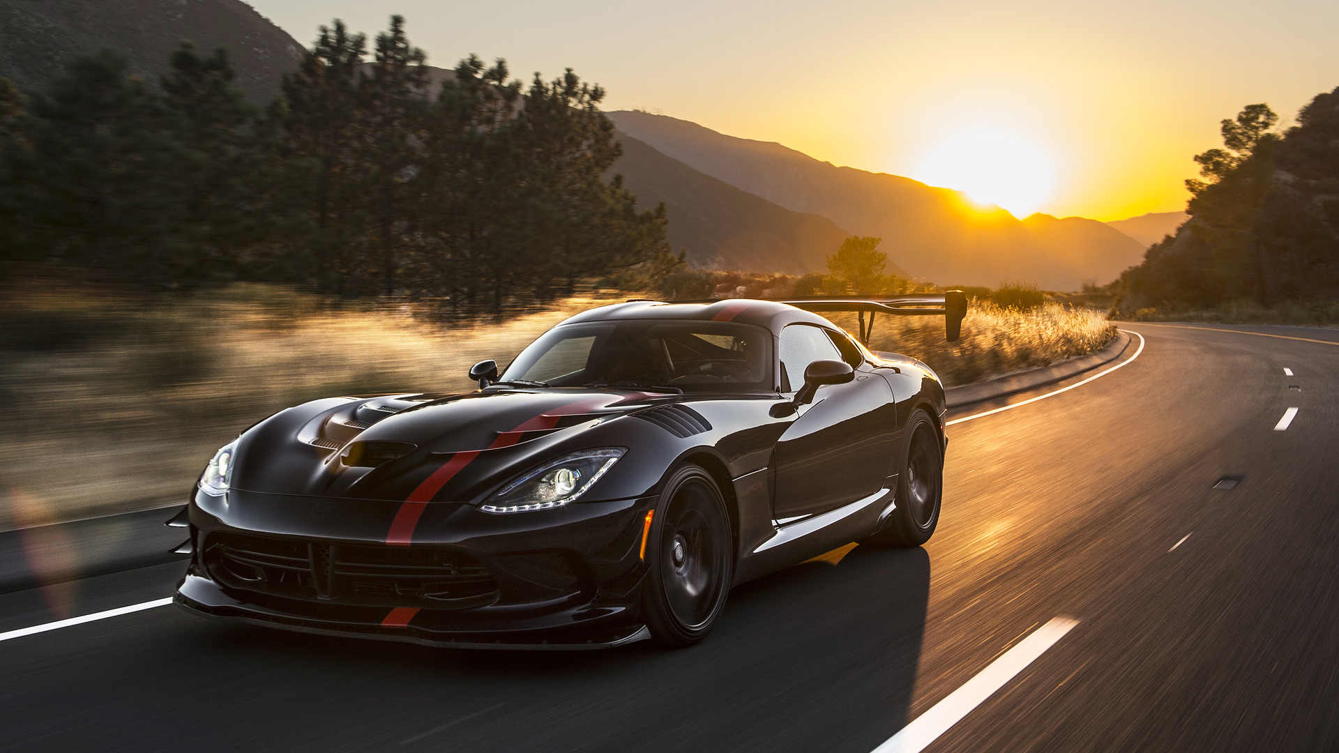 Dodge Srt Viper Gts Wallpapers