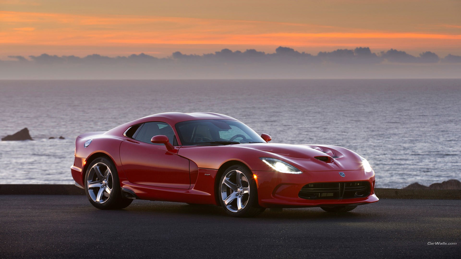 Dodge Srt Viper Gts Wallpapers