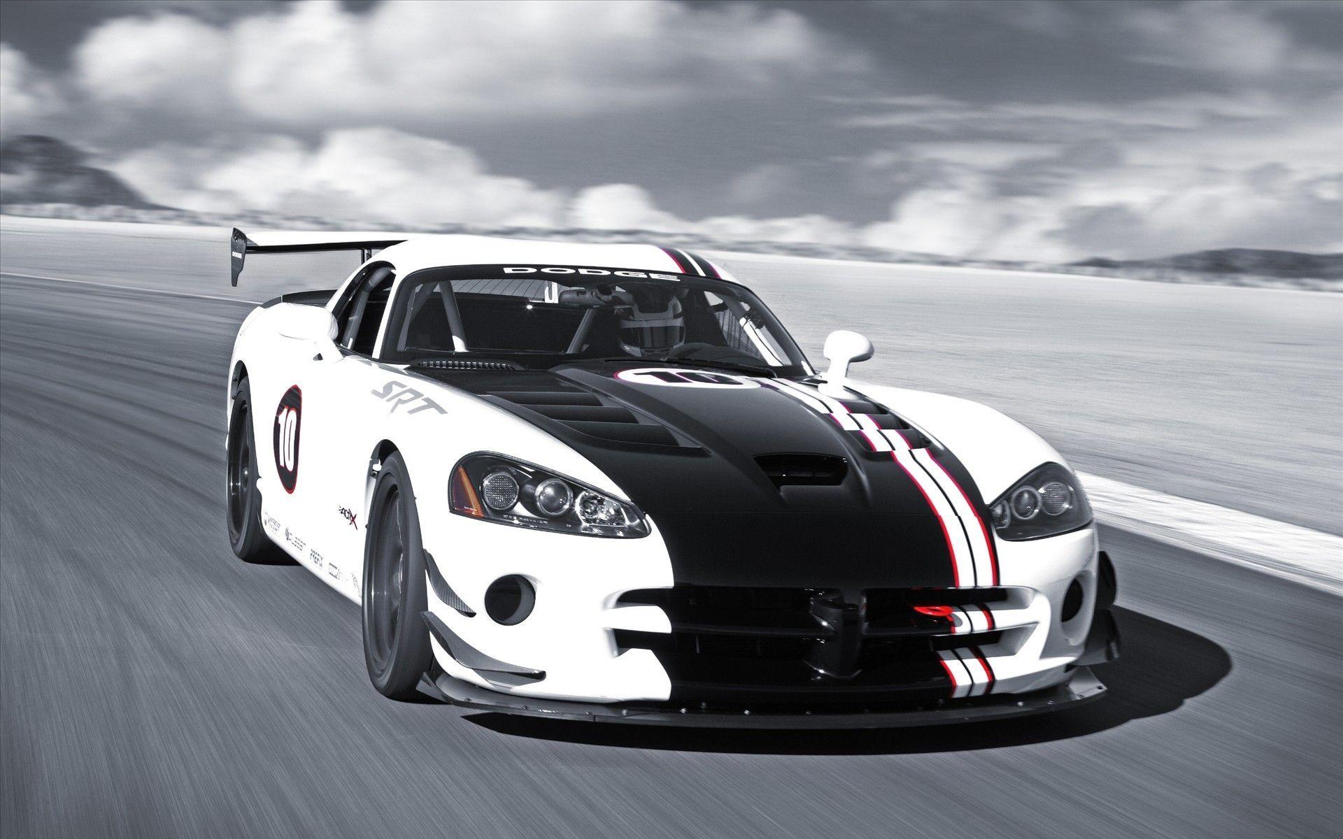 Dodge Srt Viper Gts Wallpapers